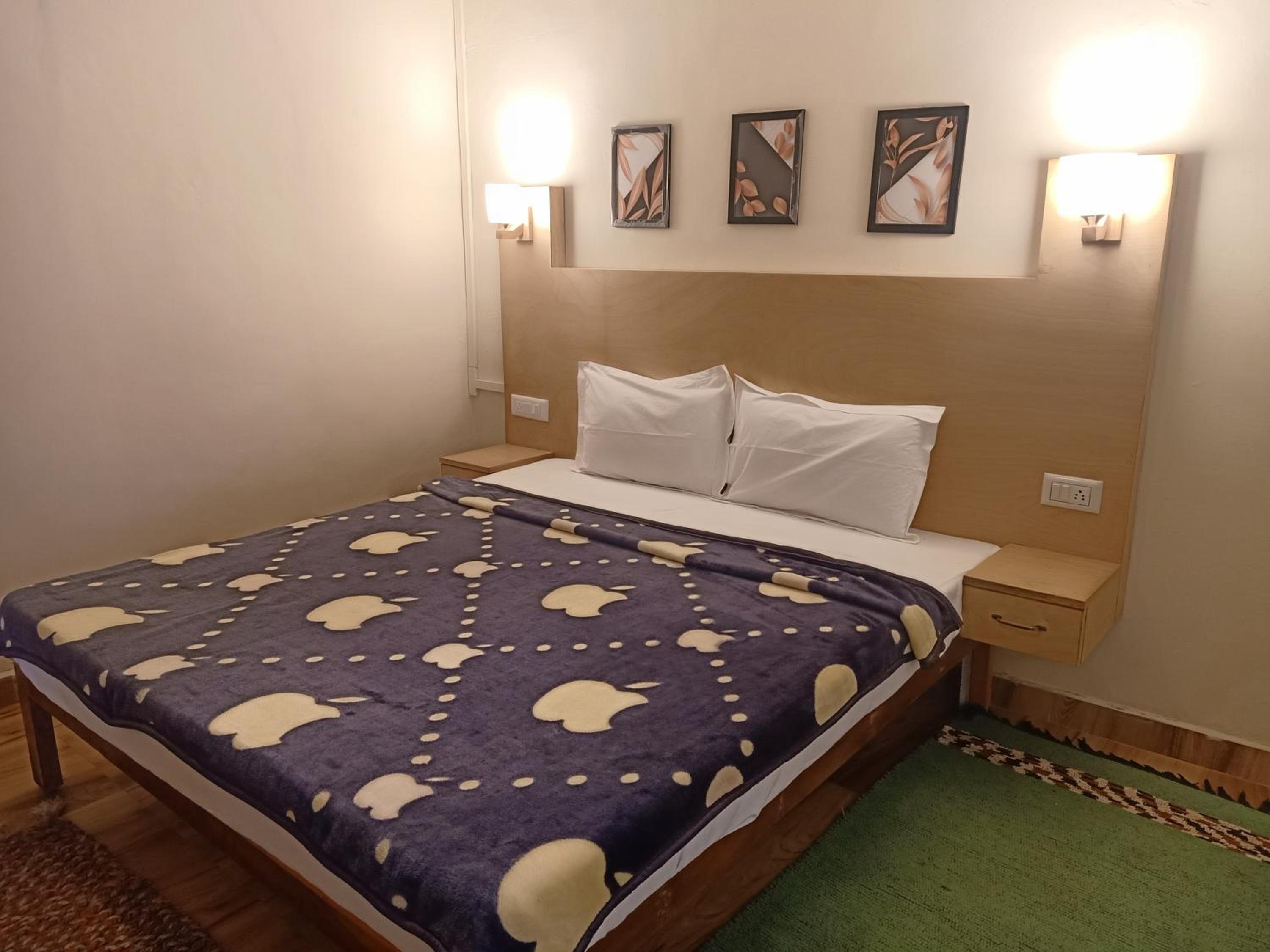 Tree top two bedroom villa