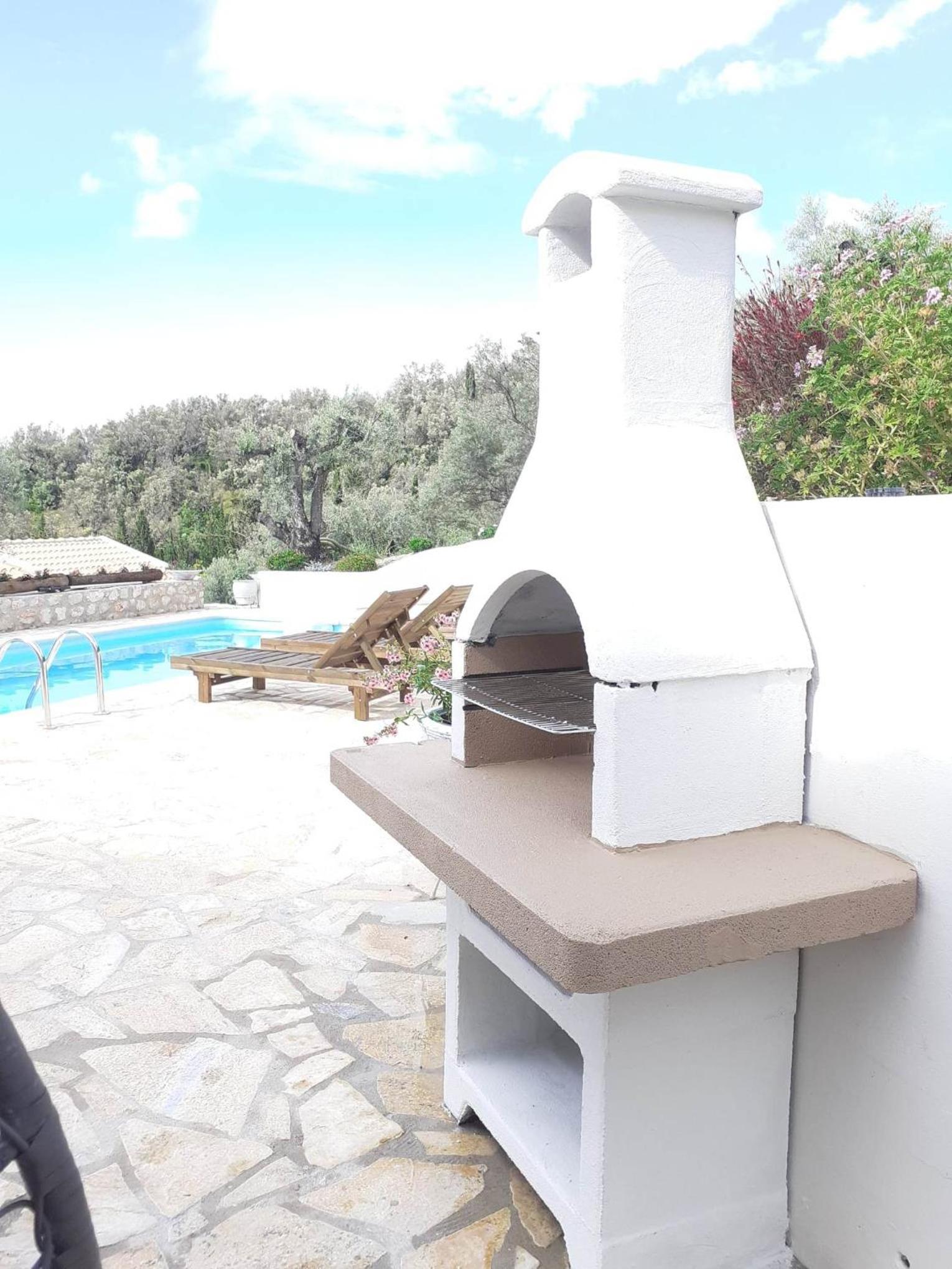 Meliades villas