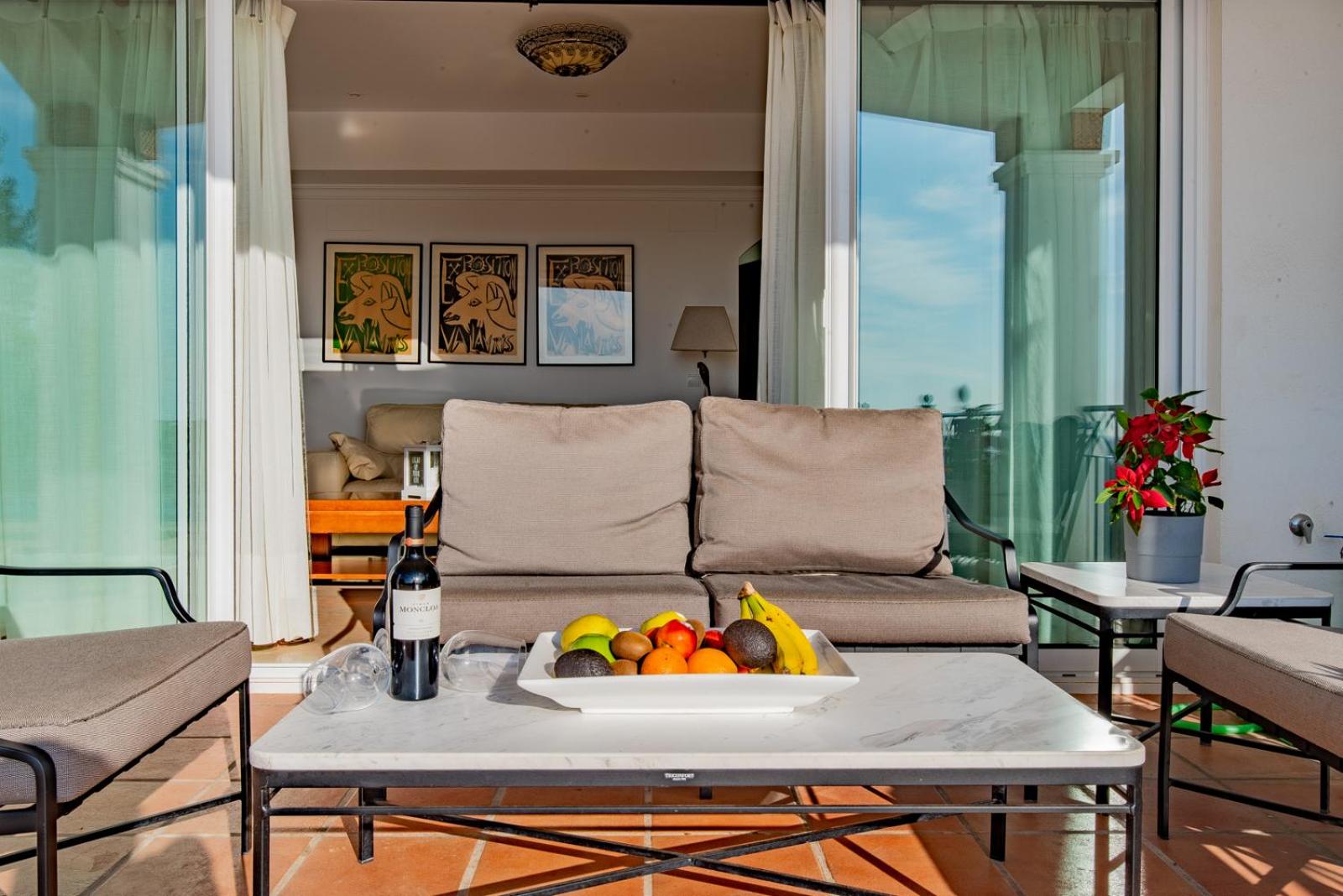 Arcos Gardens Sol Rent Golf