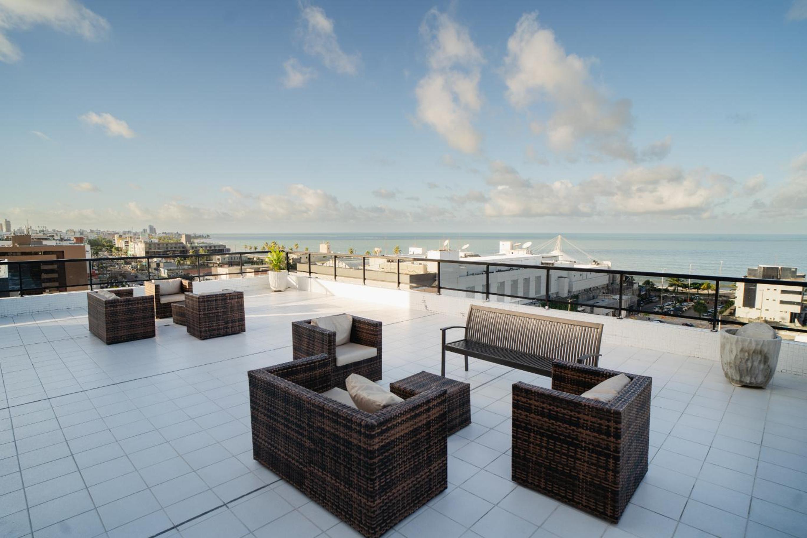 Golden Flat, apartamento mobiliado, em João Pessoa