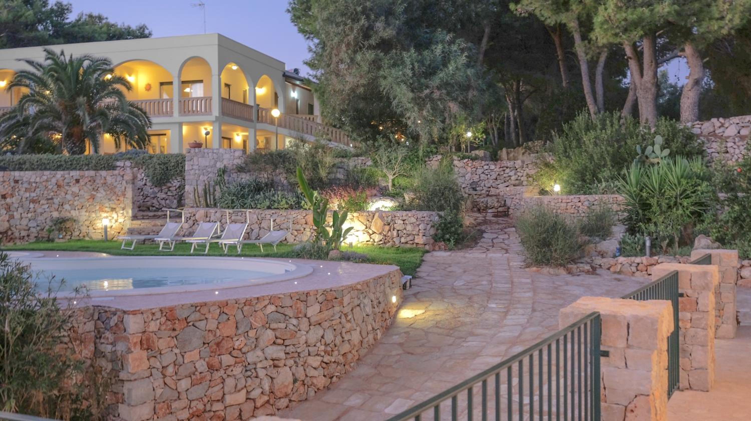 Villa Opunzie Torre Vado photo 2