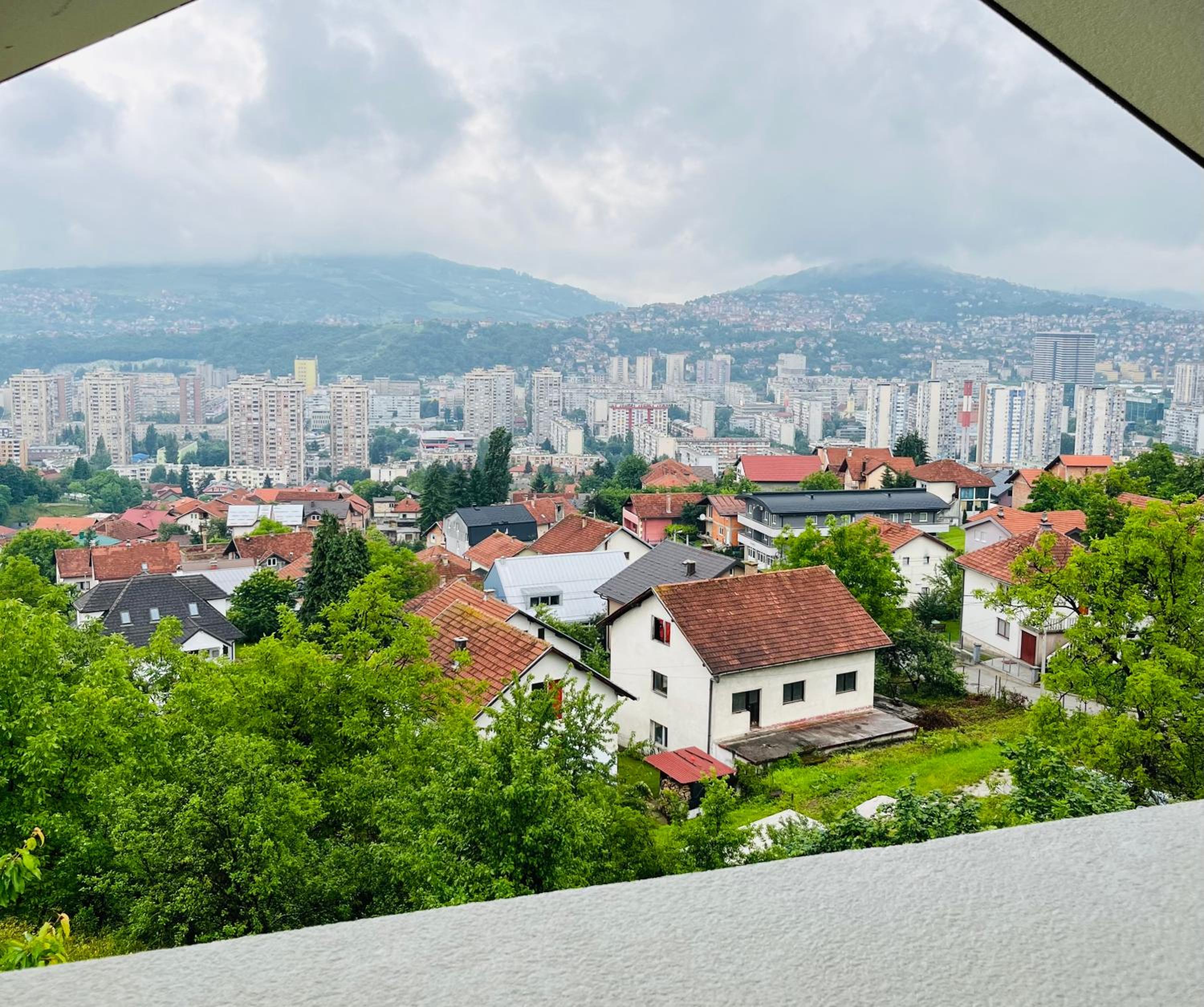The View Apartment Sarajevo