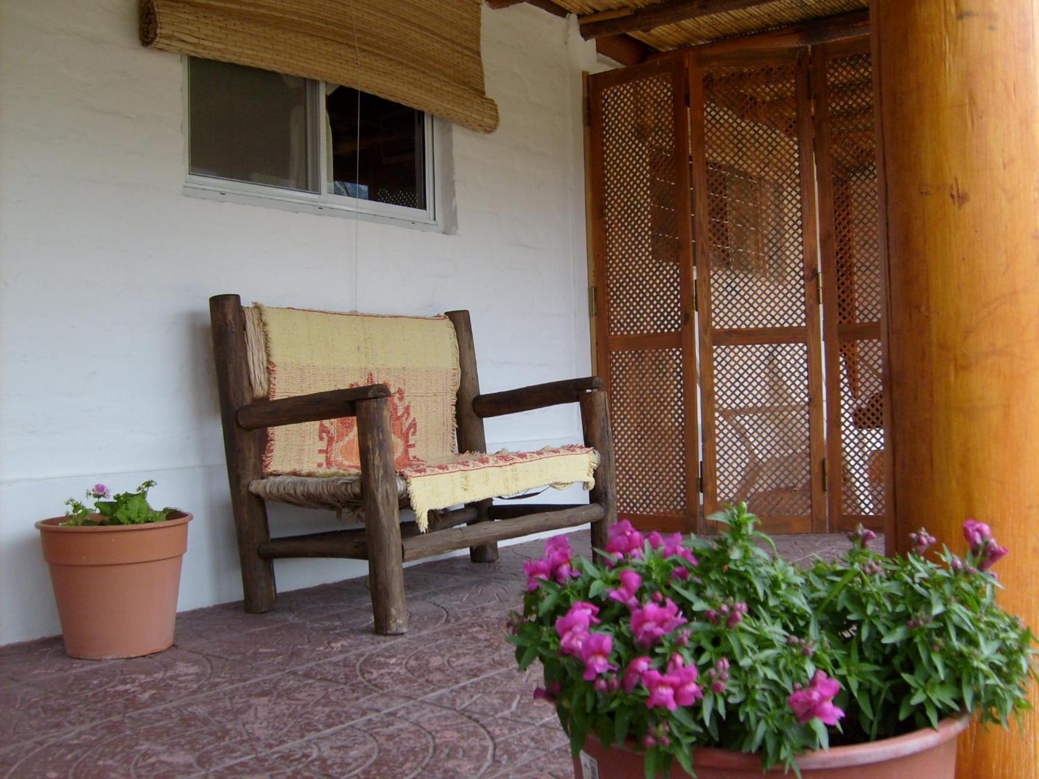 CABAÑAS AGUA DEL MEDIO