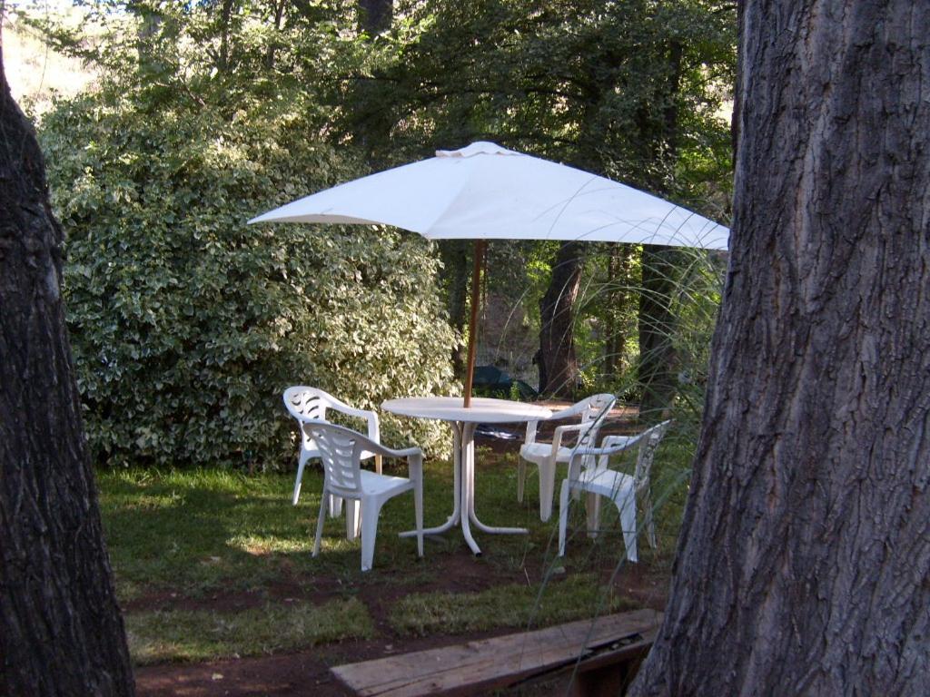 CABAÑAS AGUA DEL MEDIO