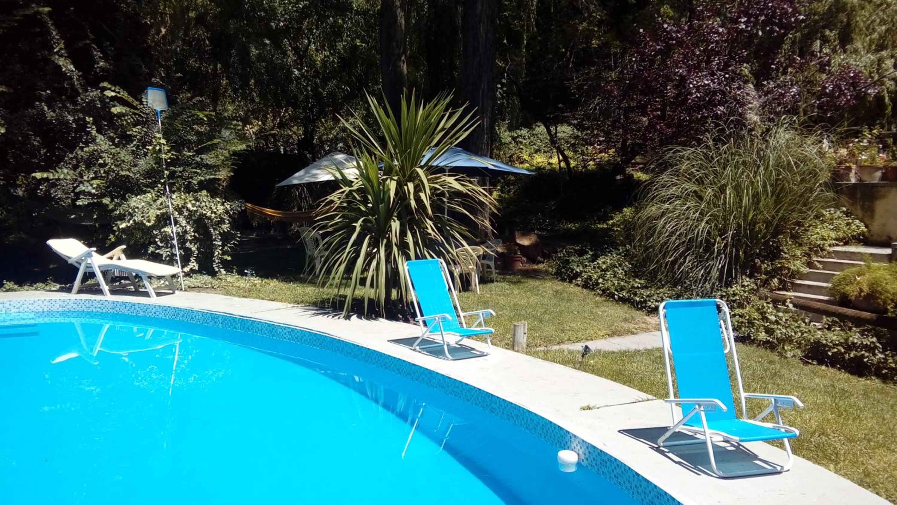 CABAÑAS AGUA DEL MEDIO