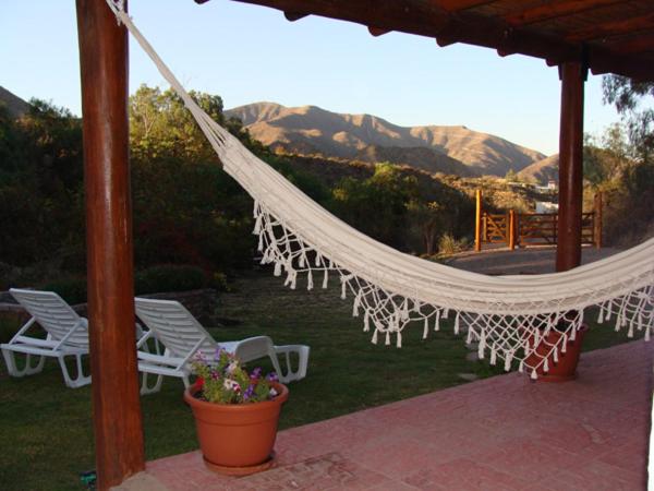 CABAÑAS AGUA DEL MEDIO