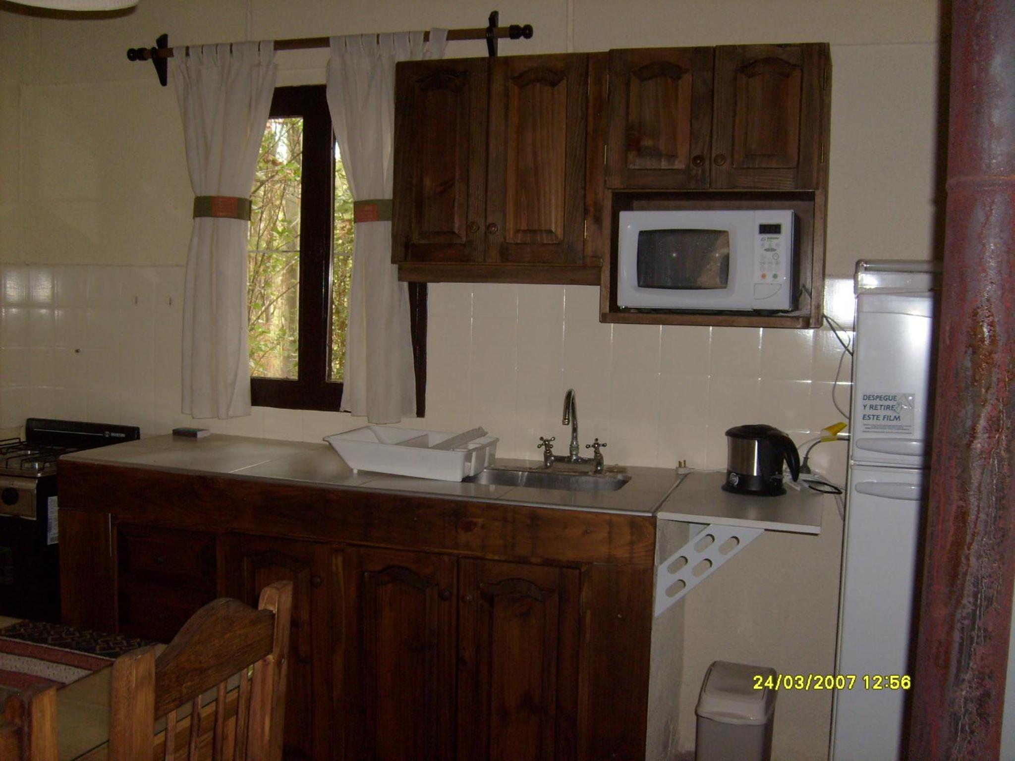 CABAÑAS AGUA DEL MEDIO