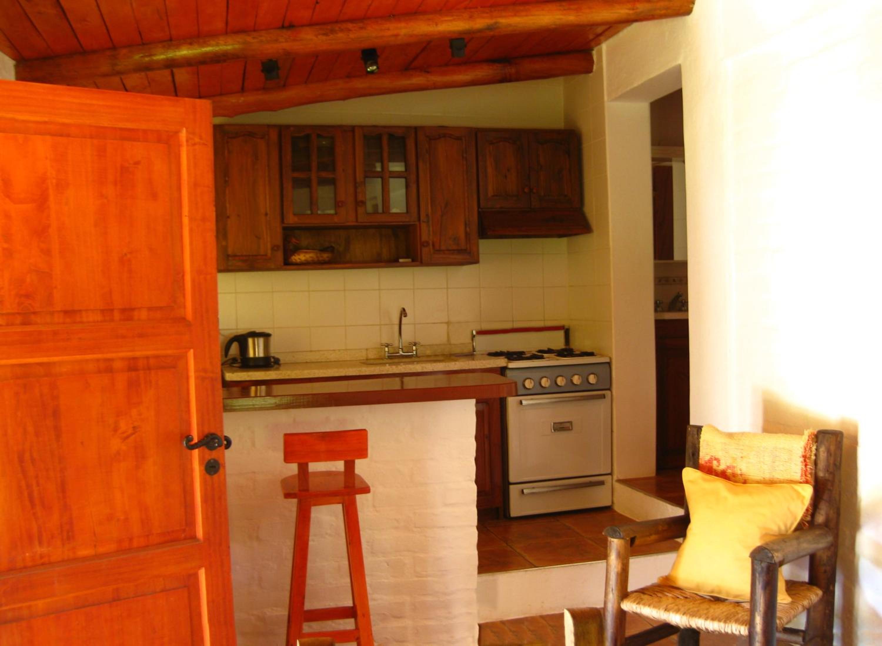 CABAÑAS AGUA DEL MEDIO