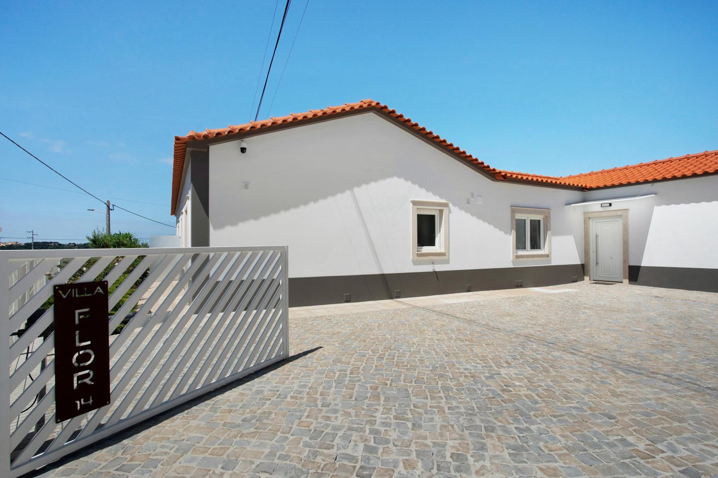 Villa Flor Rosa Piscina e Jacuzzi