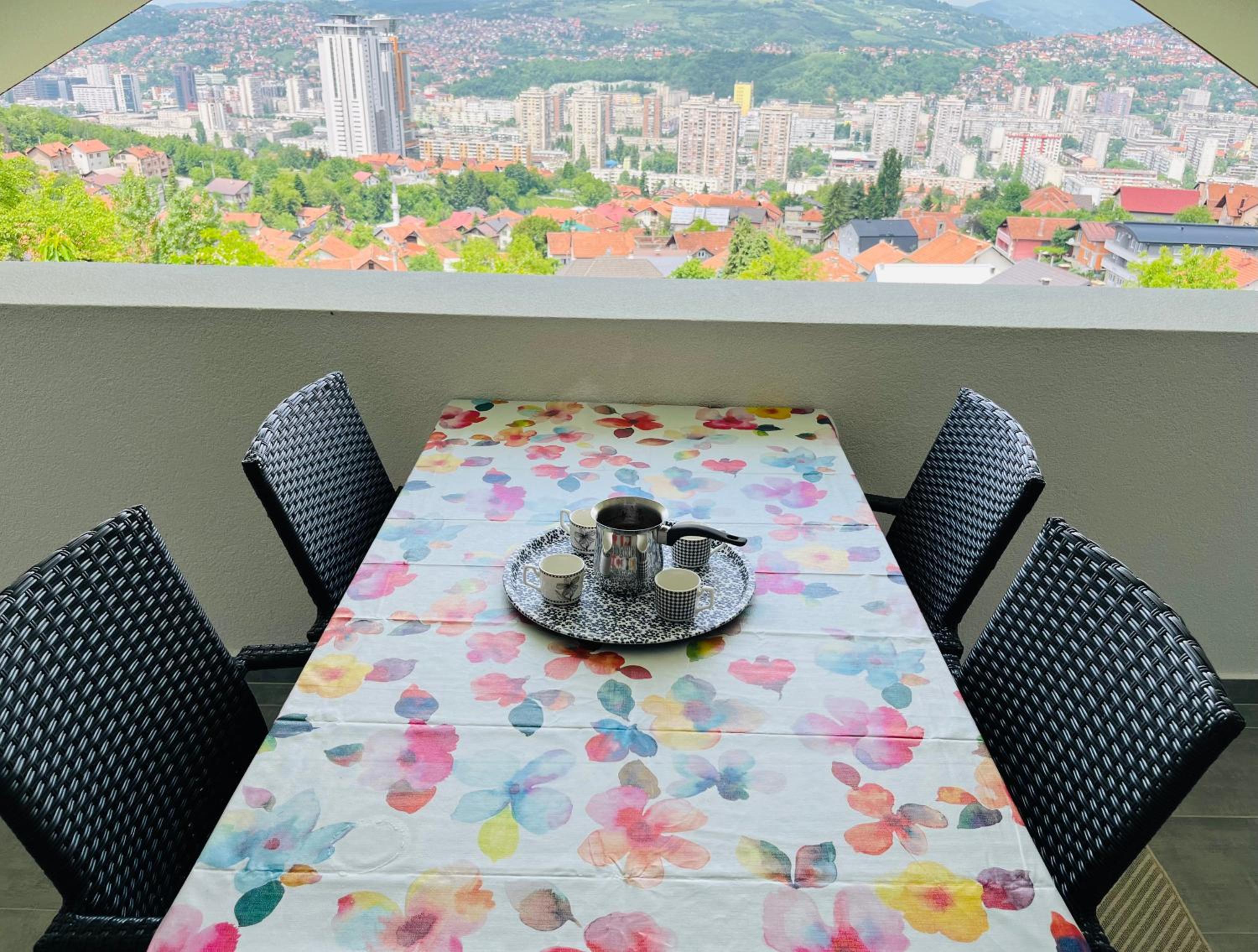 The View Apartment Sarajevo