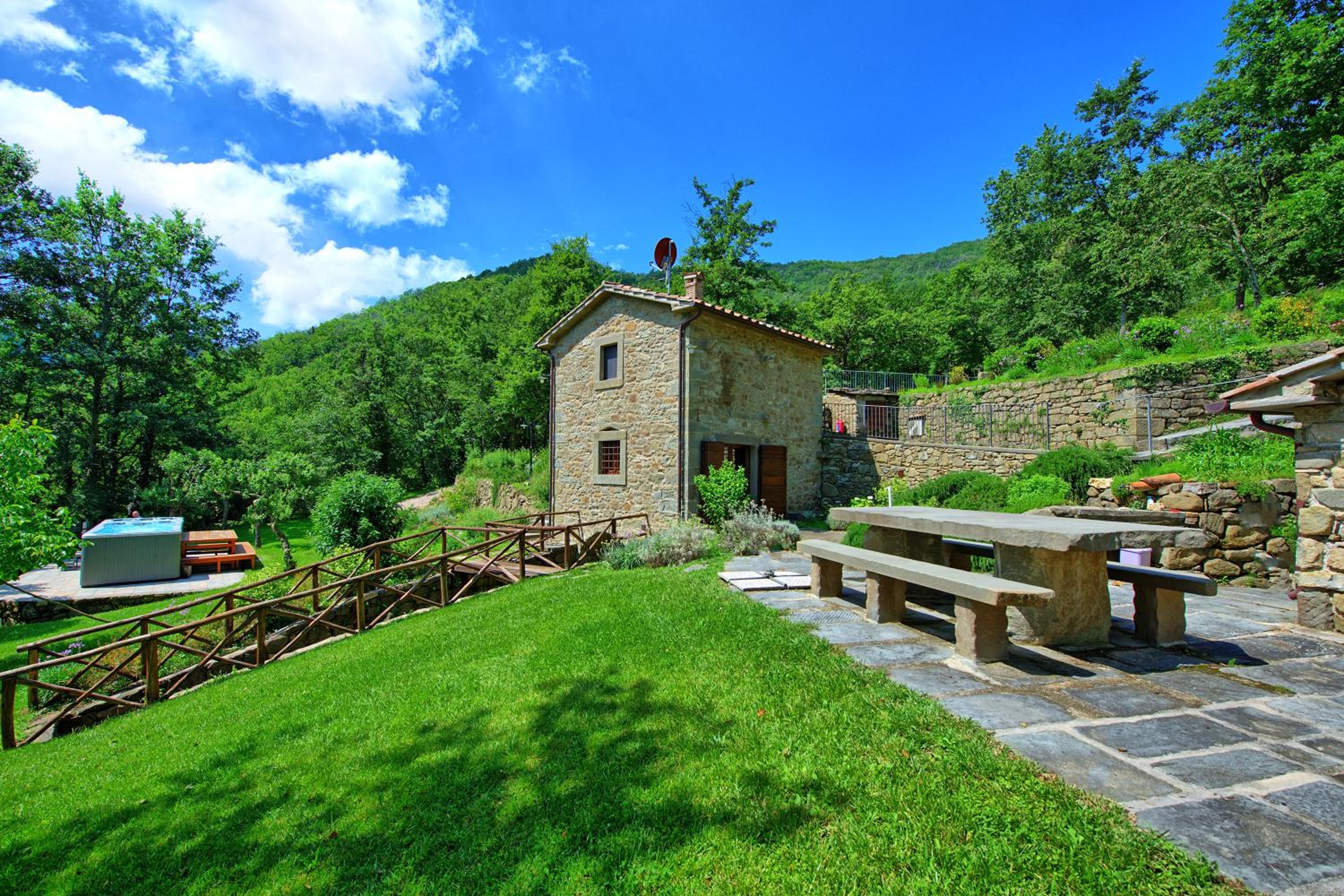 Villa Mulino by PosarelliVillas