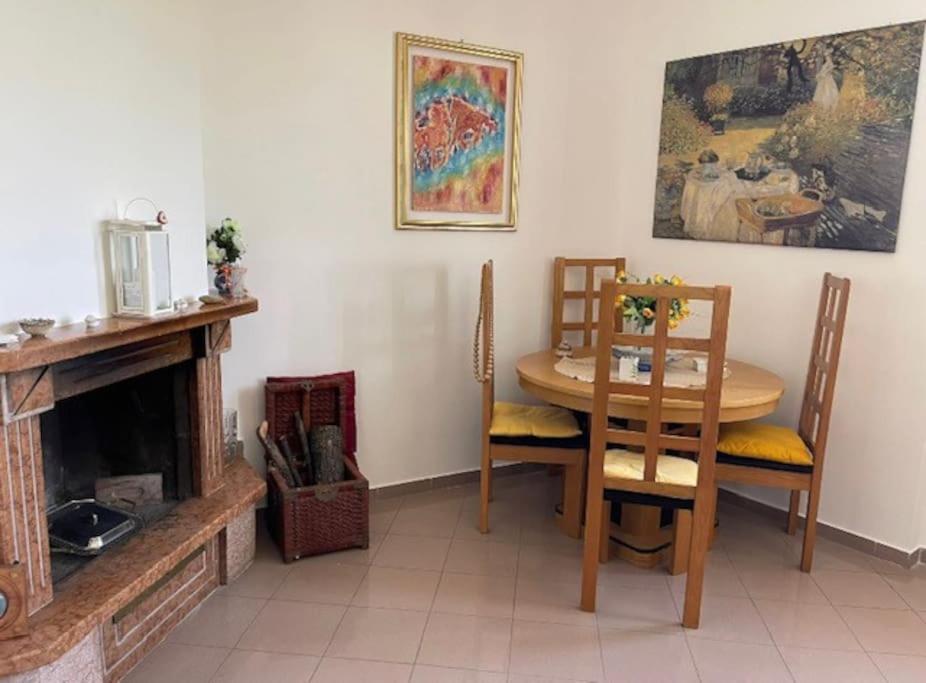 Casa Patrizia Costa Trabocchi