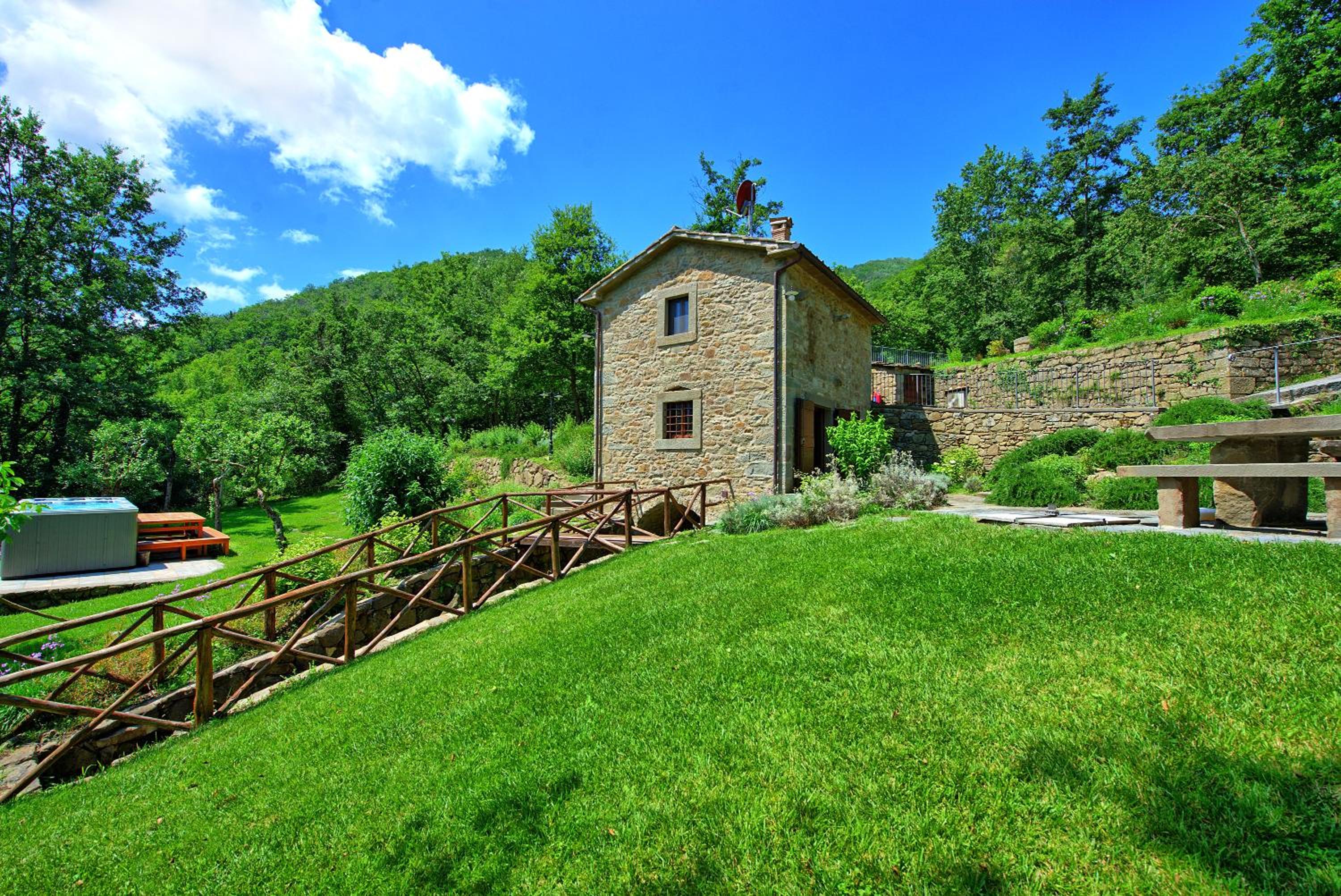 Villa Mulino by PosarelliVillas
