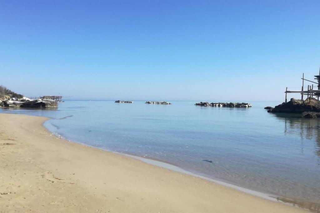 Casa Patrizia Costa Trabocchi