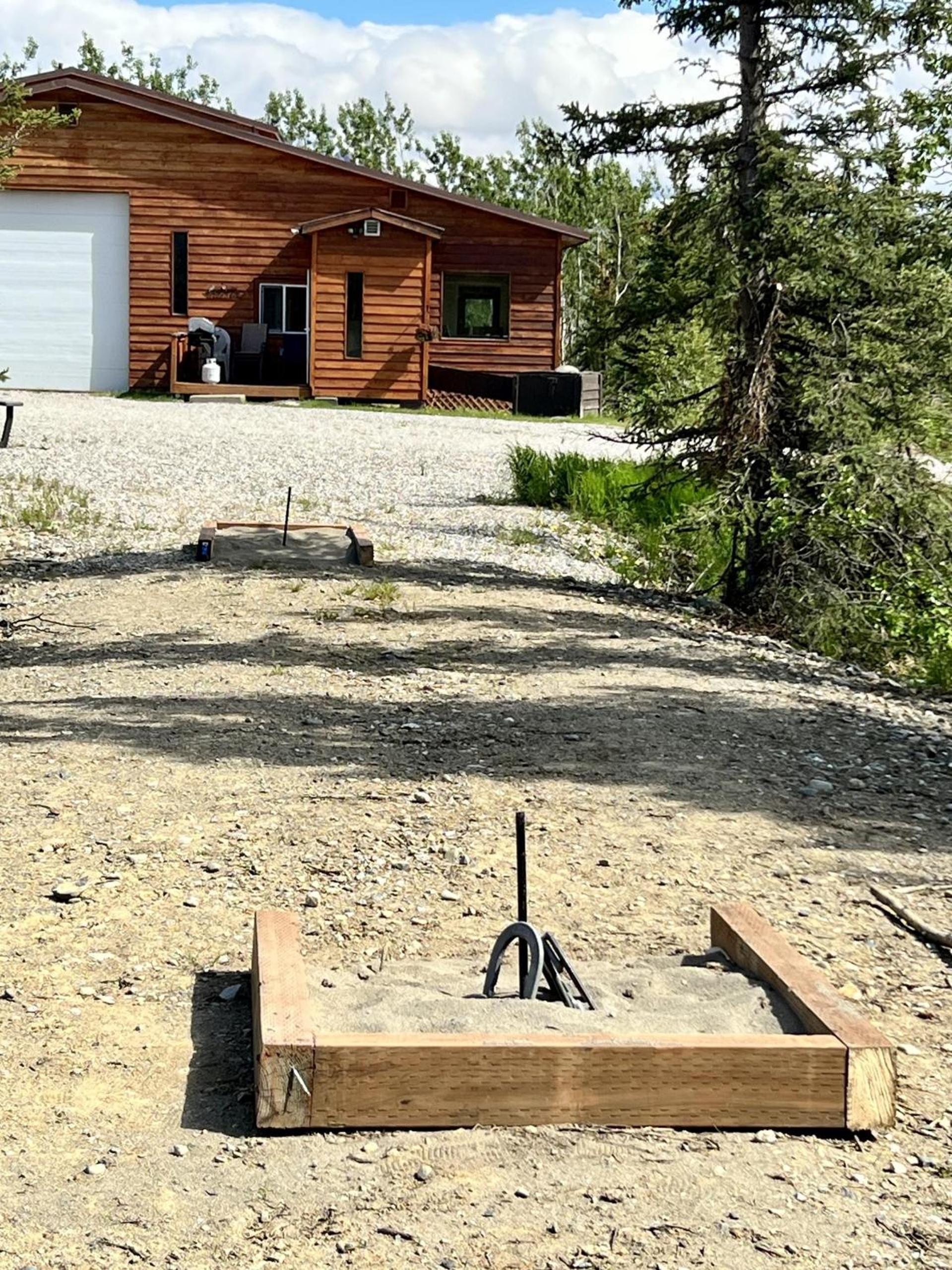 Denali Park View House view 2