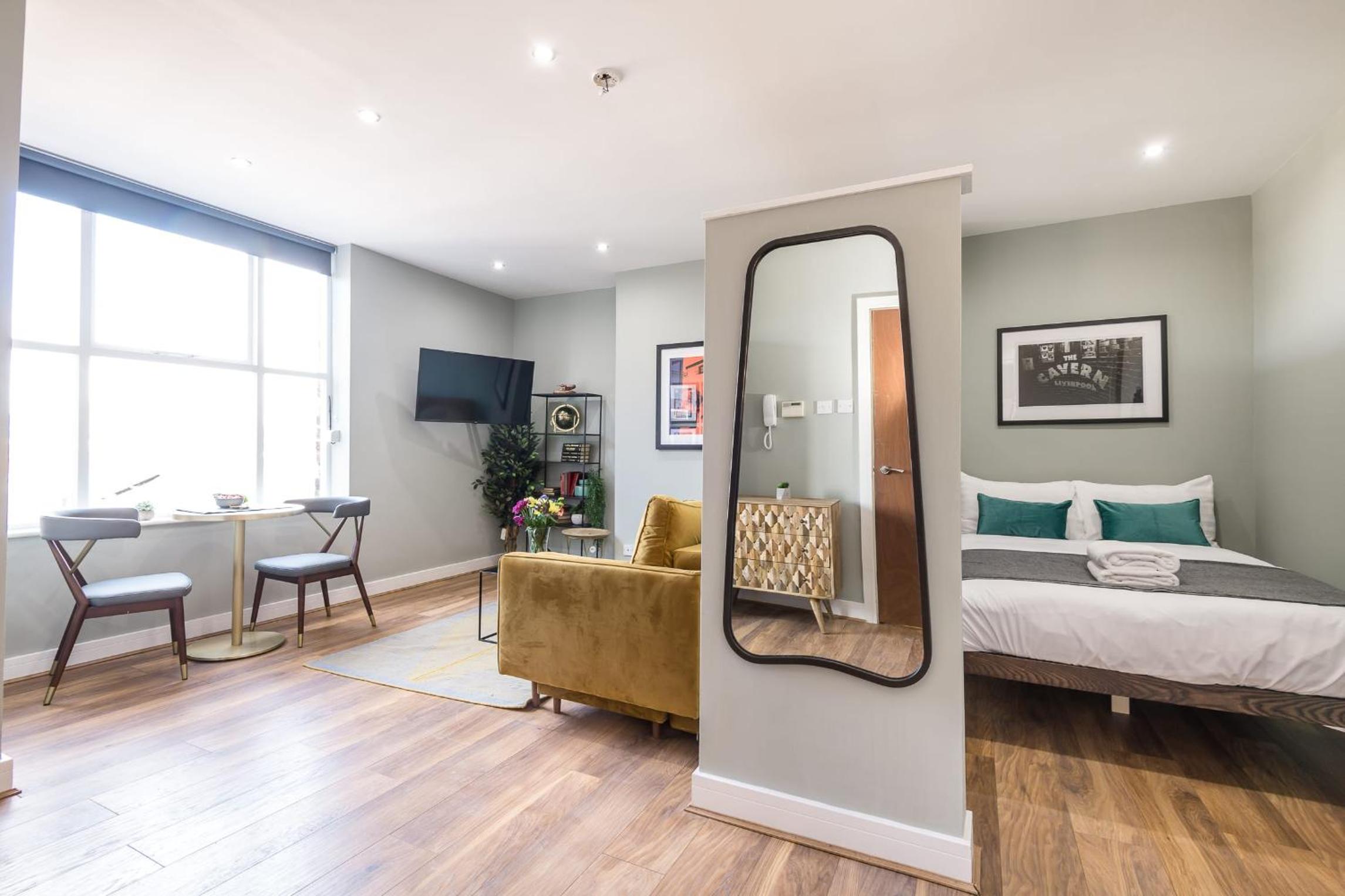 Host & Stay - The Georgian Quarters at Bedford view 3