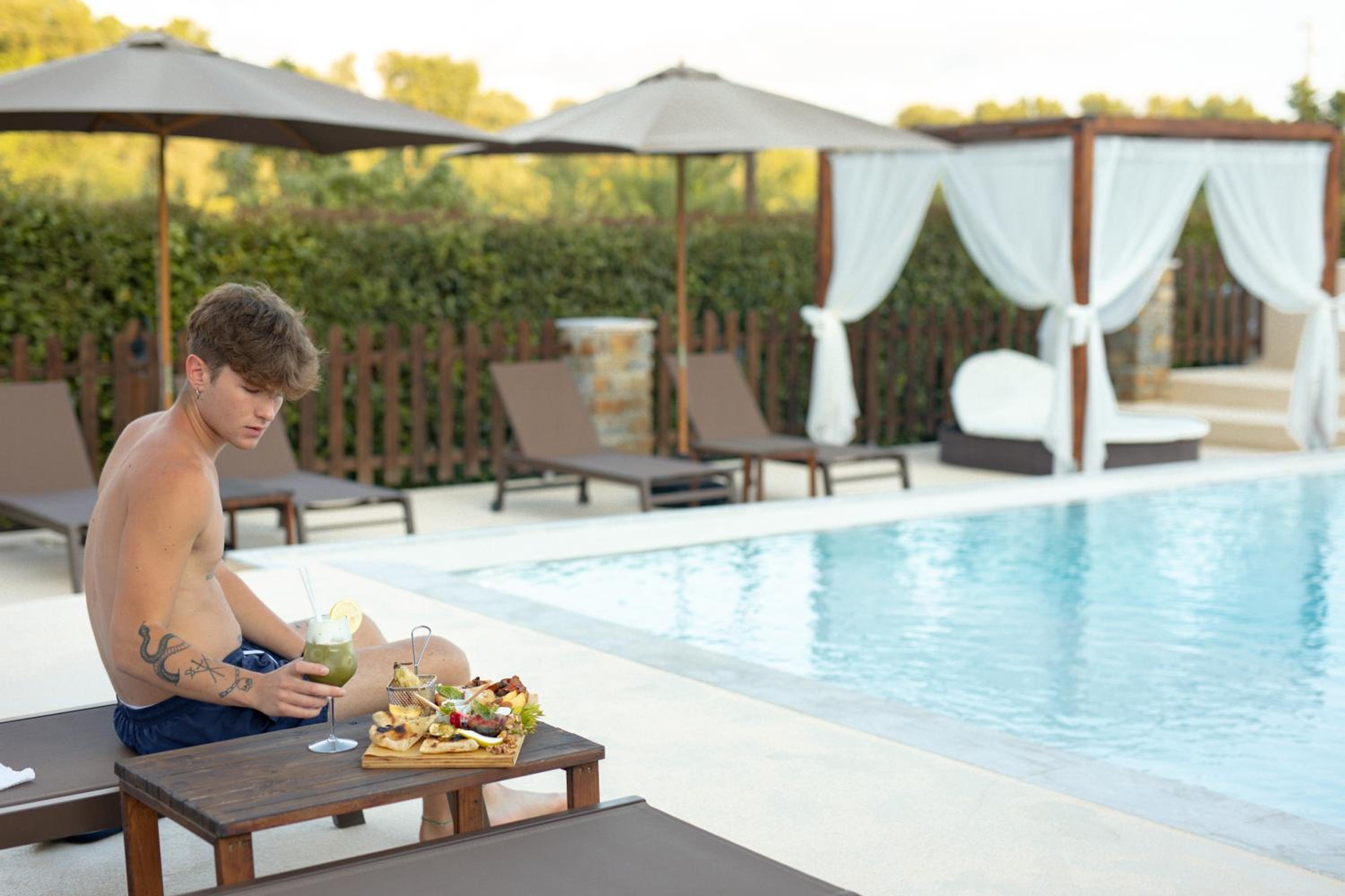 Country House L'Aia - Wellness & Relax