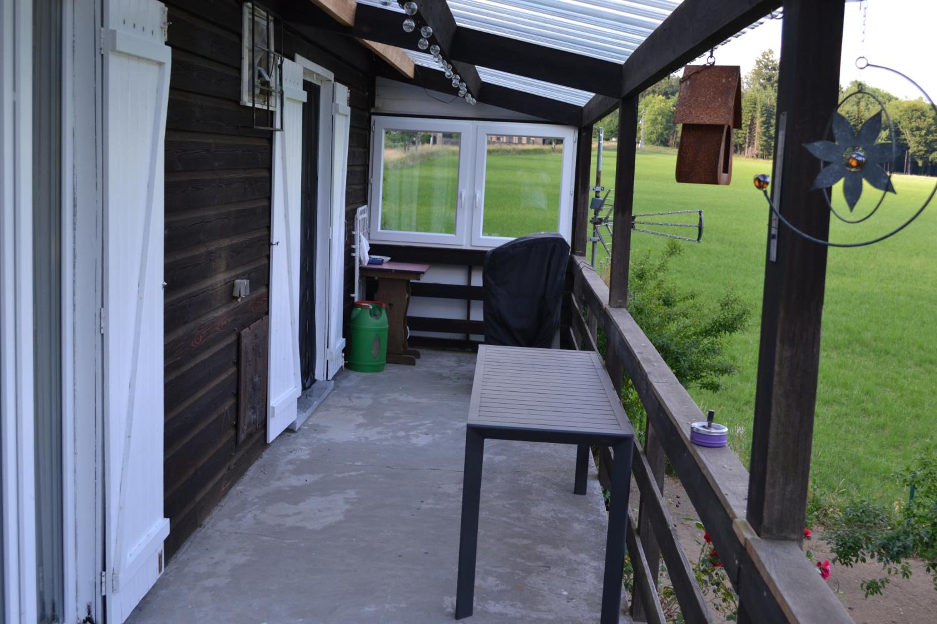 Le Chalet du Gégé