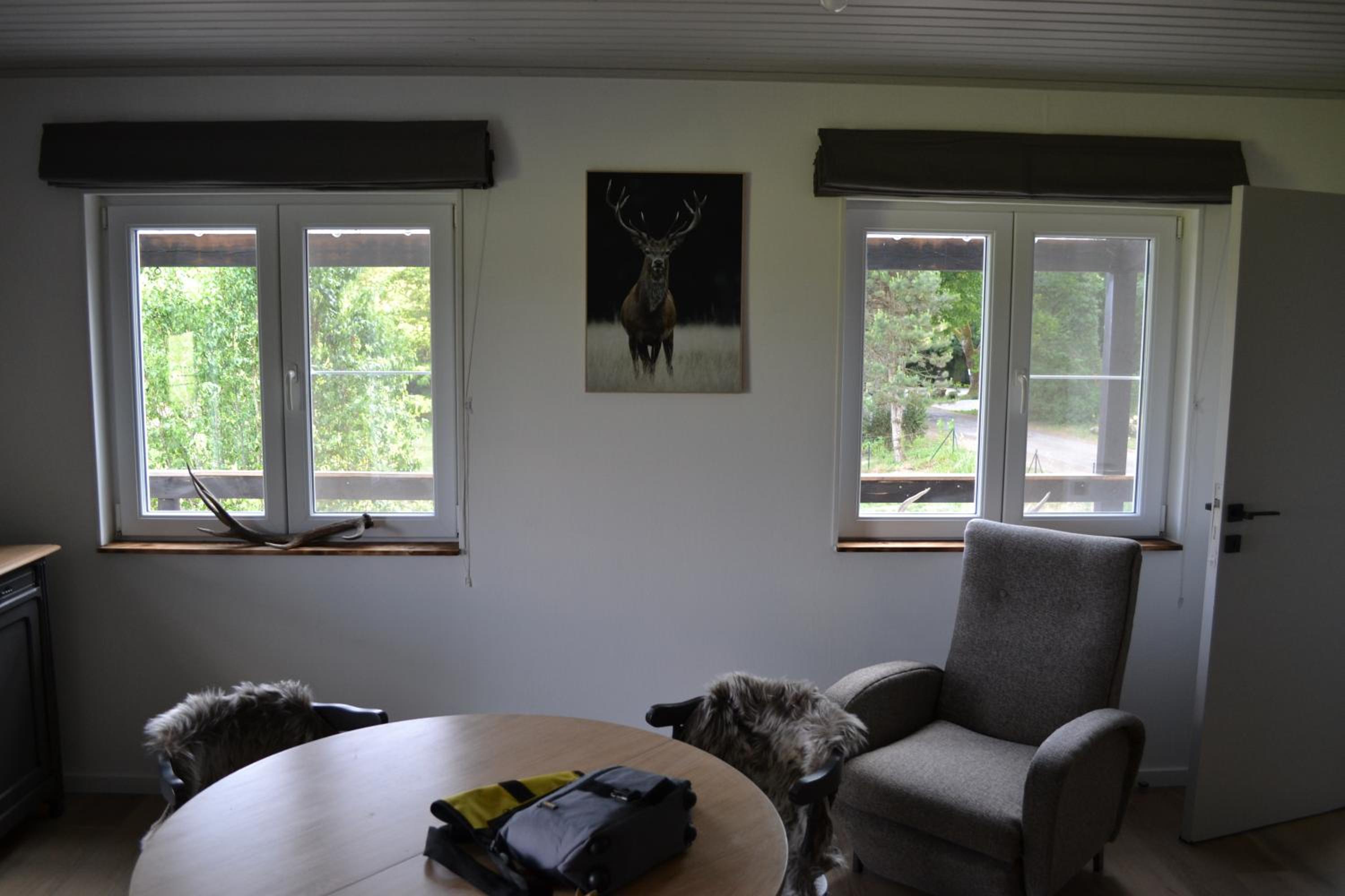 Le Chalet du Gégé