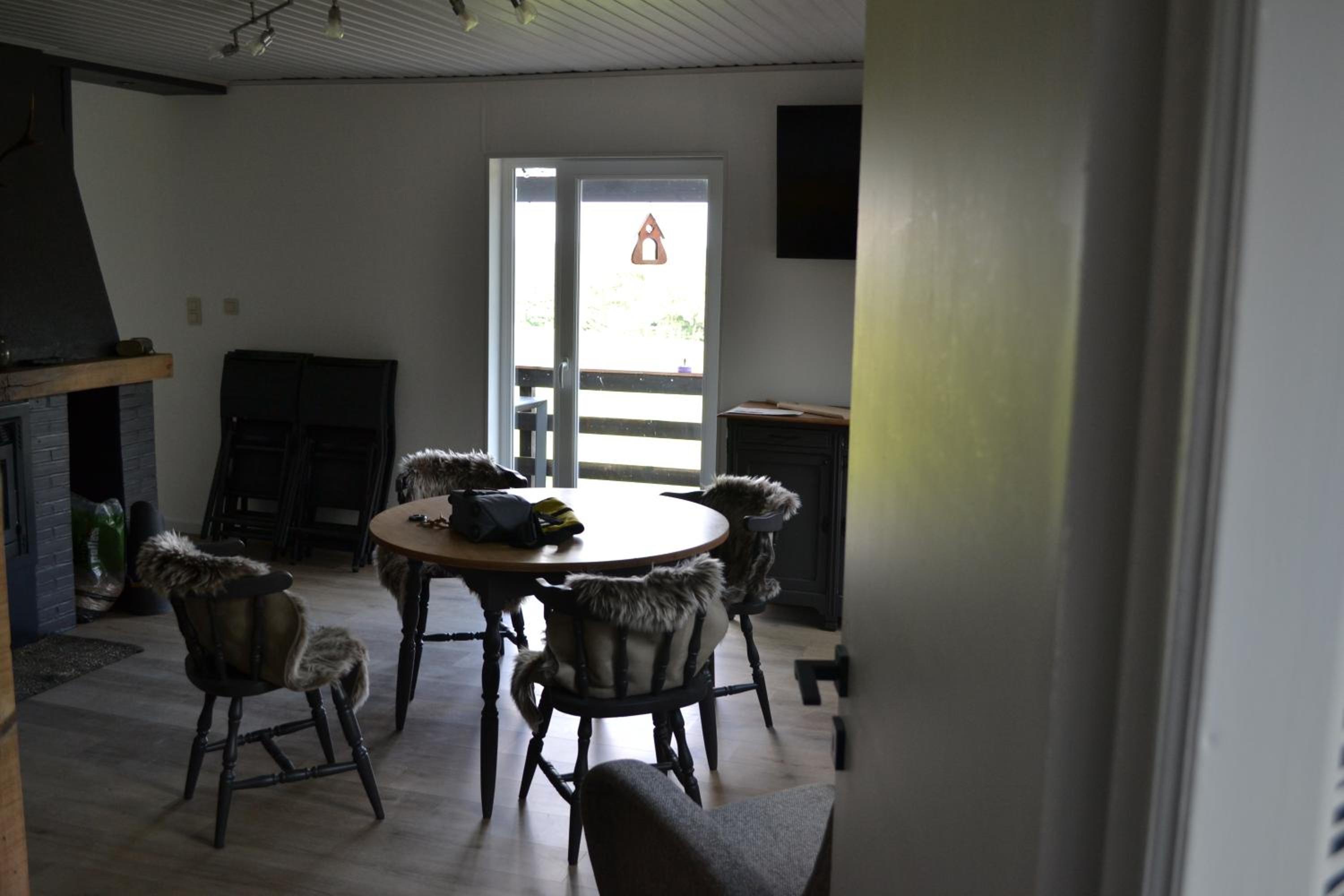 Le Chalet du Gégé