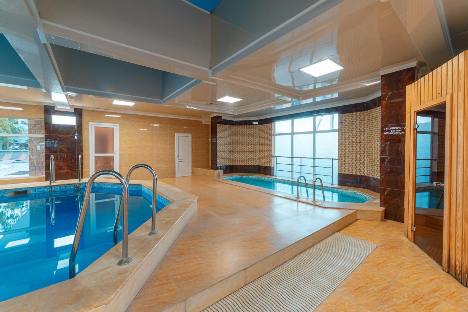 The Raduga apartment