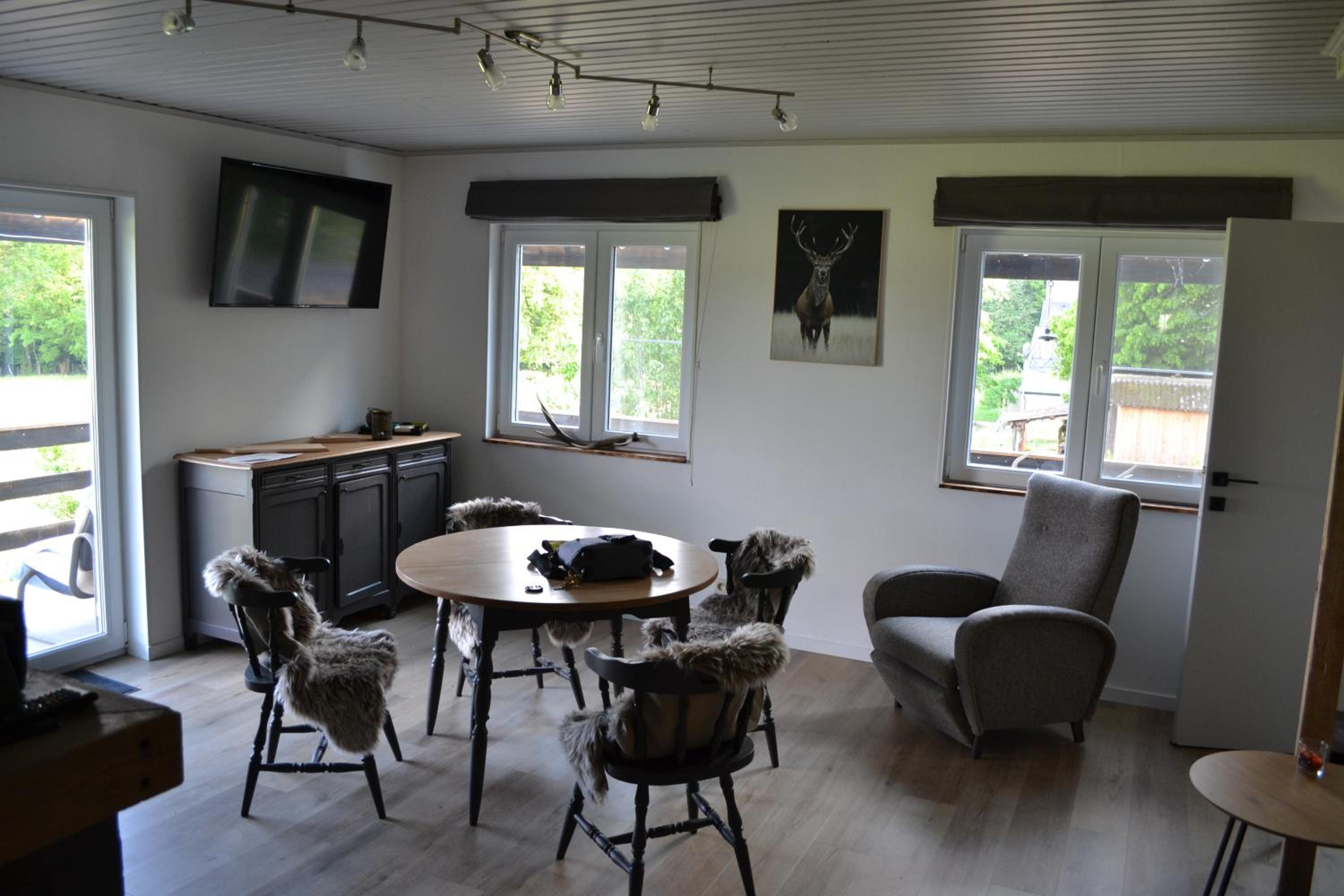 Le Chalet du Gégé