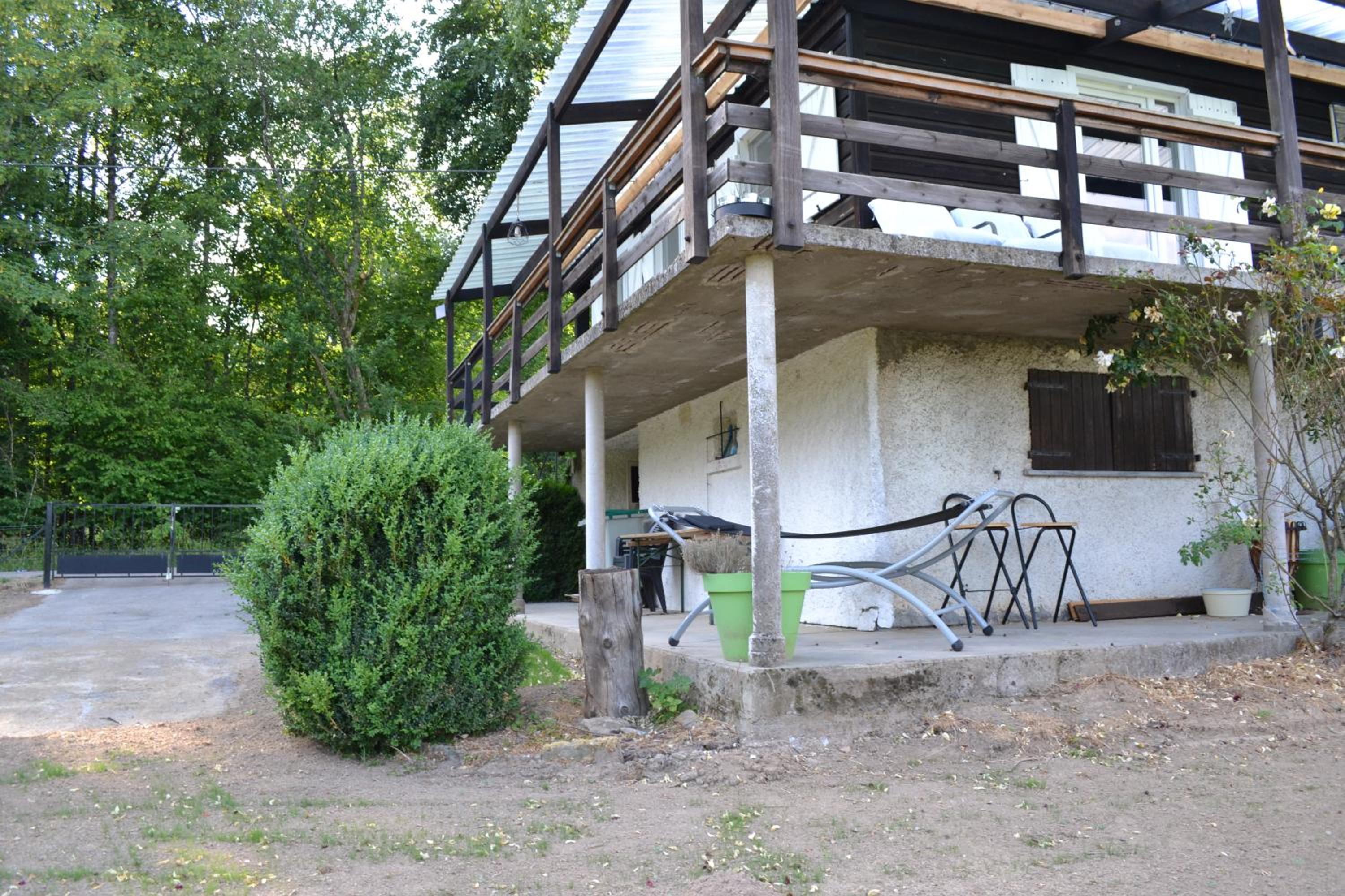 Le Chalet du Gégé