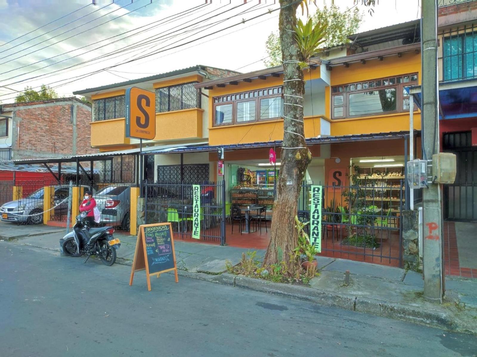 Dormitorios La Sorpresa Norte
