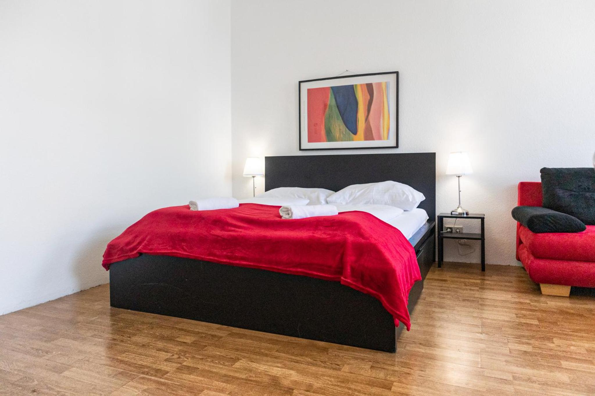 bedroom