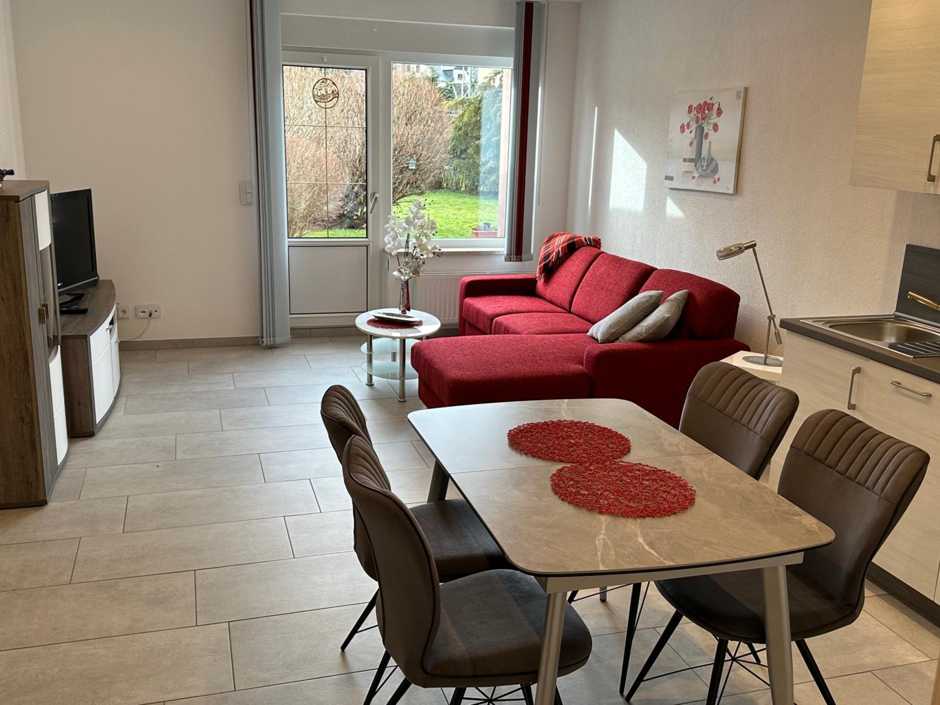 Ferienwohnung Weber