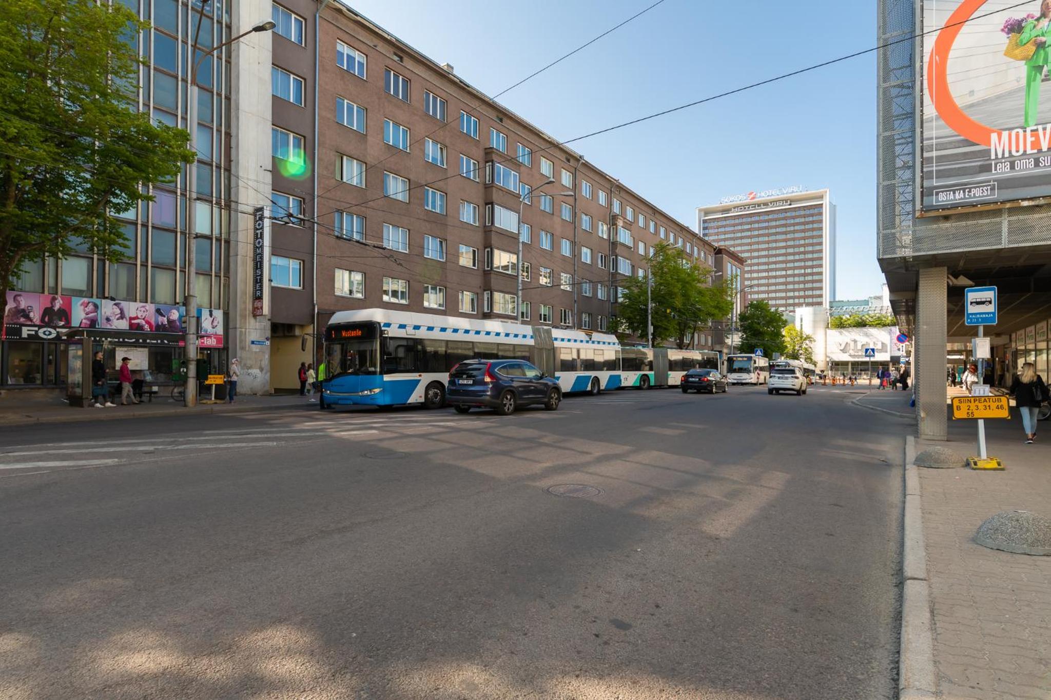 Kaubamaja Apartment