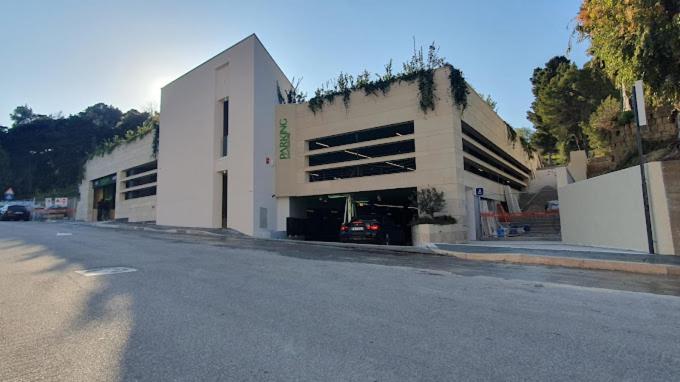 La Residenza del Monaco bianco
