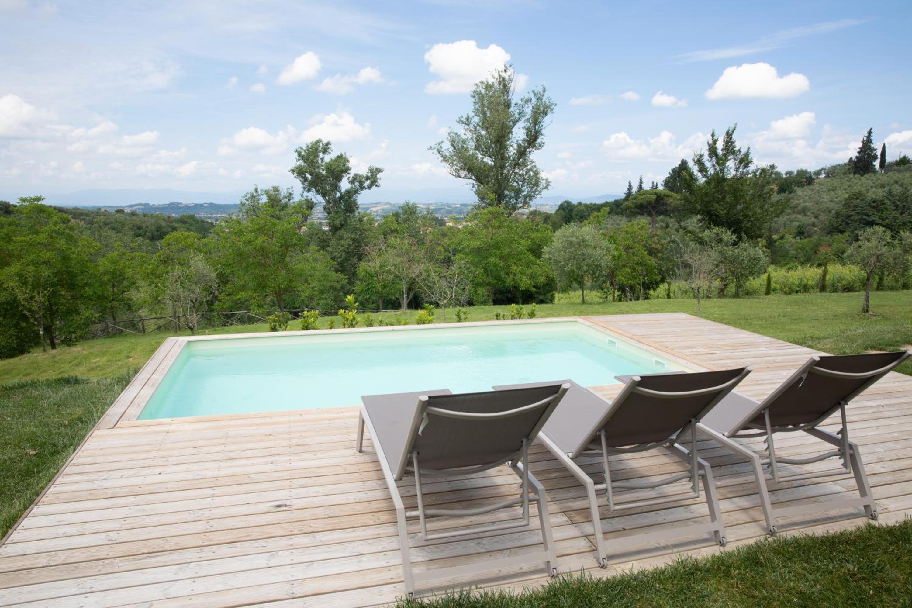 Casale il Fontanellino - country house near Florence