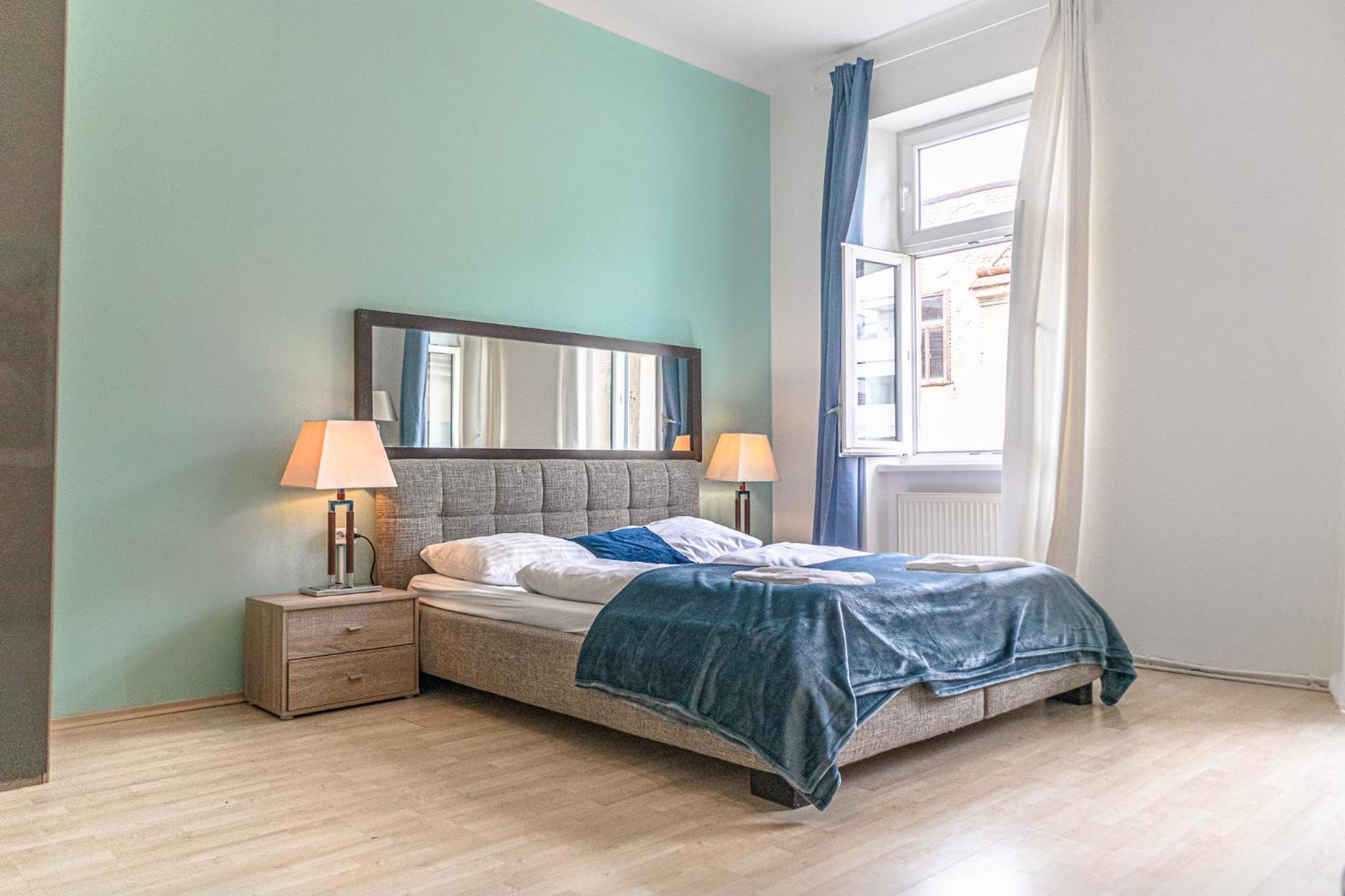 Inviting 2BR Apartment centrally located en Vienna