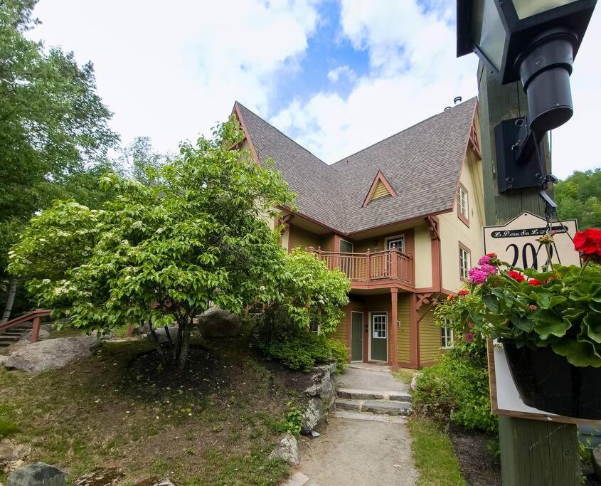 Tremblant Prestige - Plateau 202-5