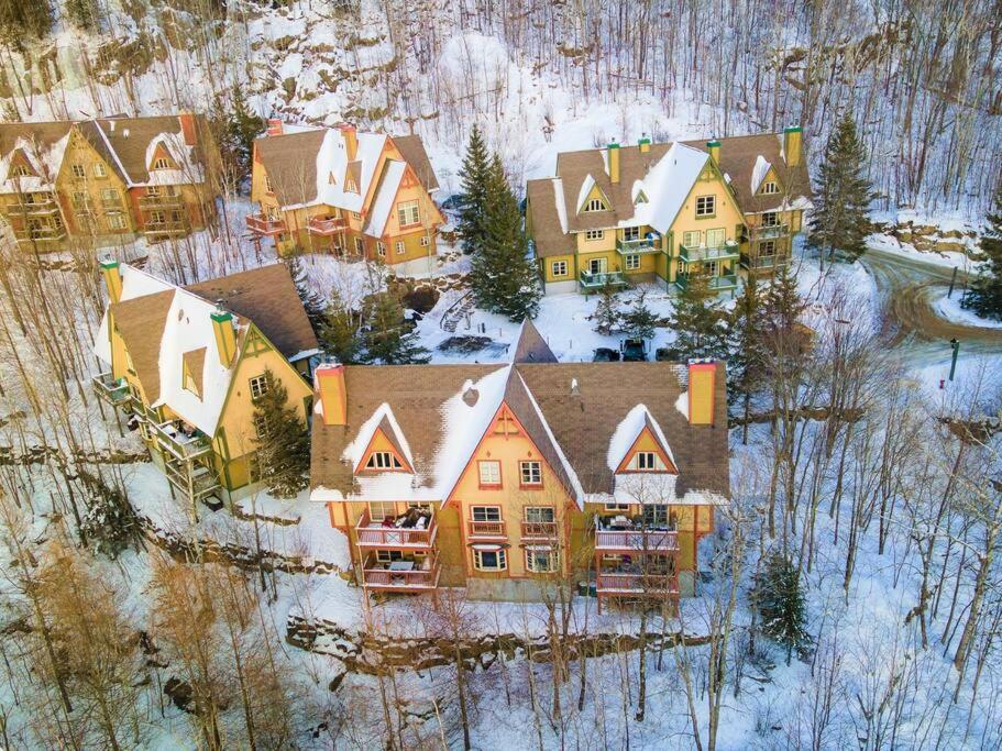 Tremblant Prestige - Plateau 202-5