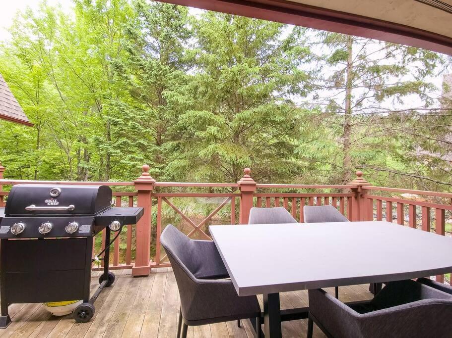 Tremblant Prestige - Plateau 202-5