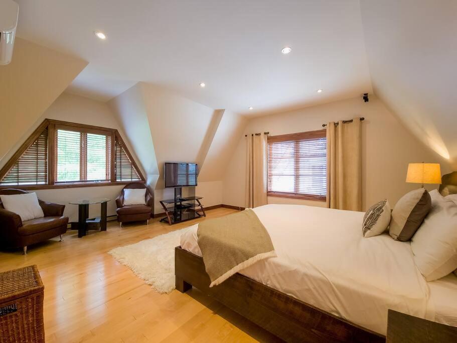 Tremblant Prestige - Plateau 202-5