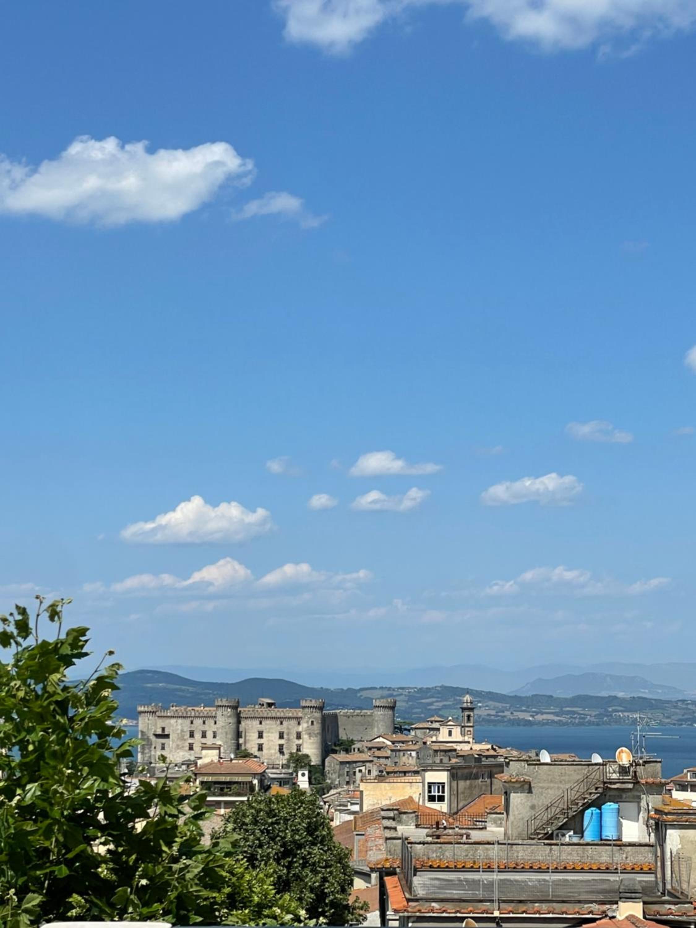 A Due Passi dal Castello - Appartamento con Vista