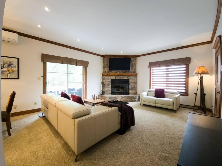 Tremblant Prestige - Plateau 202-5