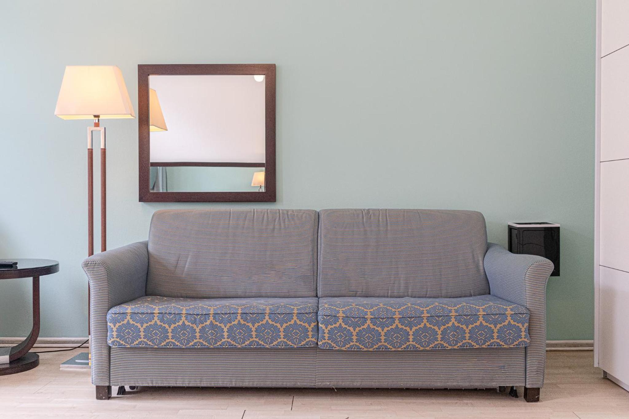 Inviting 2BR Apartment centrally located