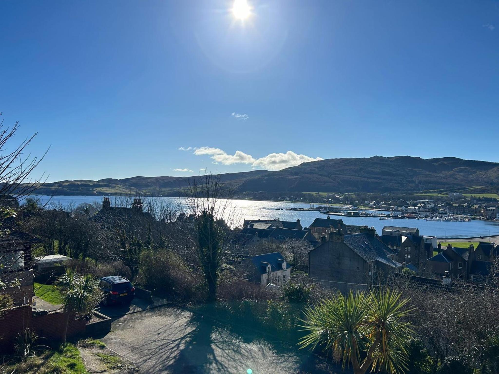 Campbeltown View