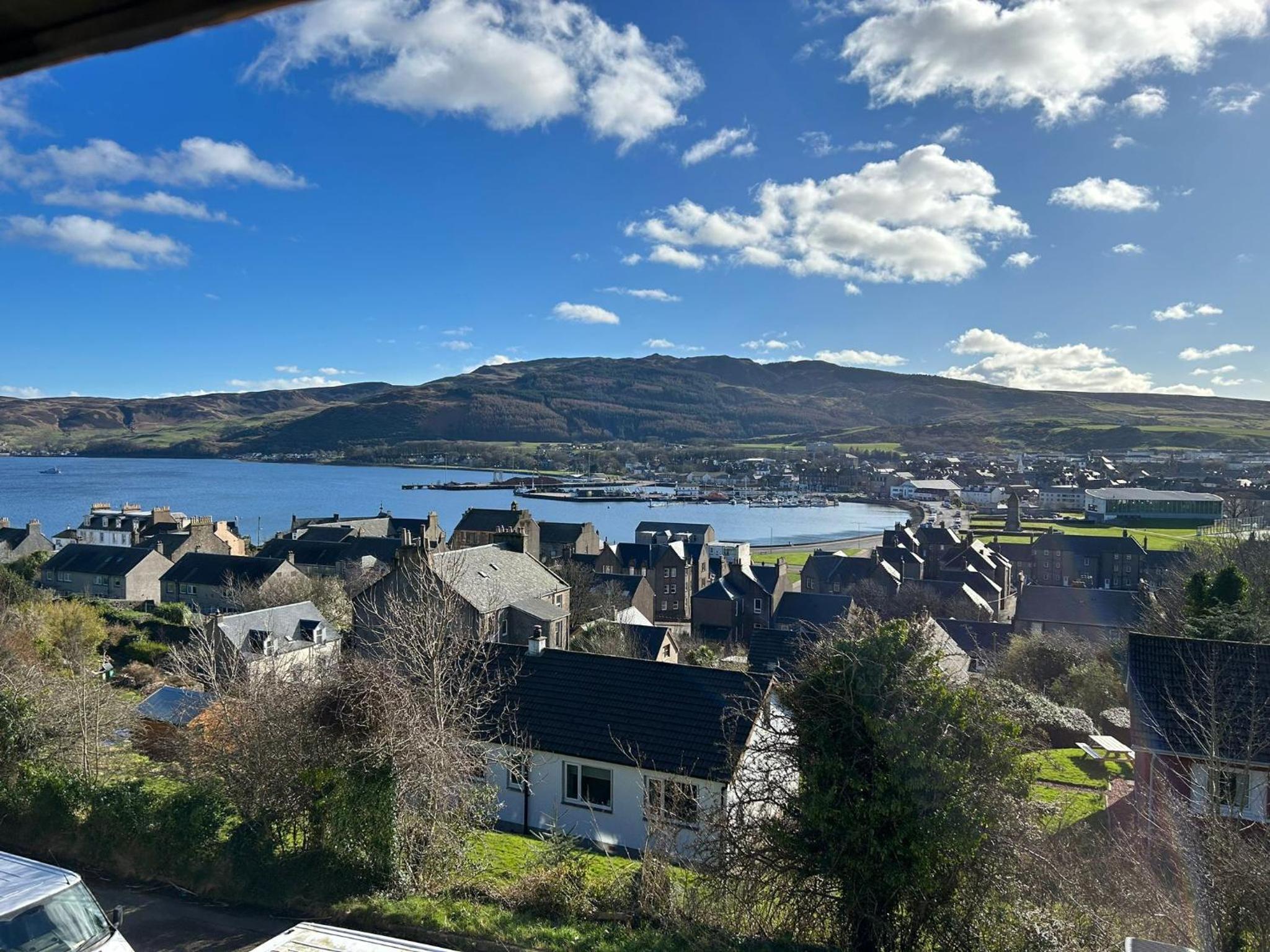 Campbeltown View