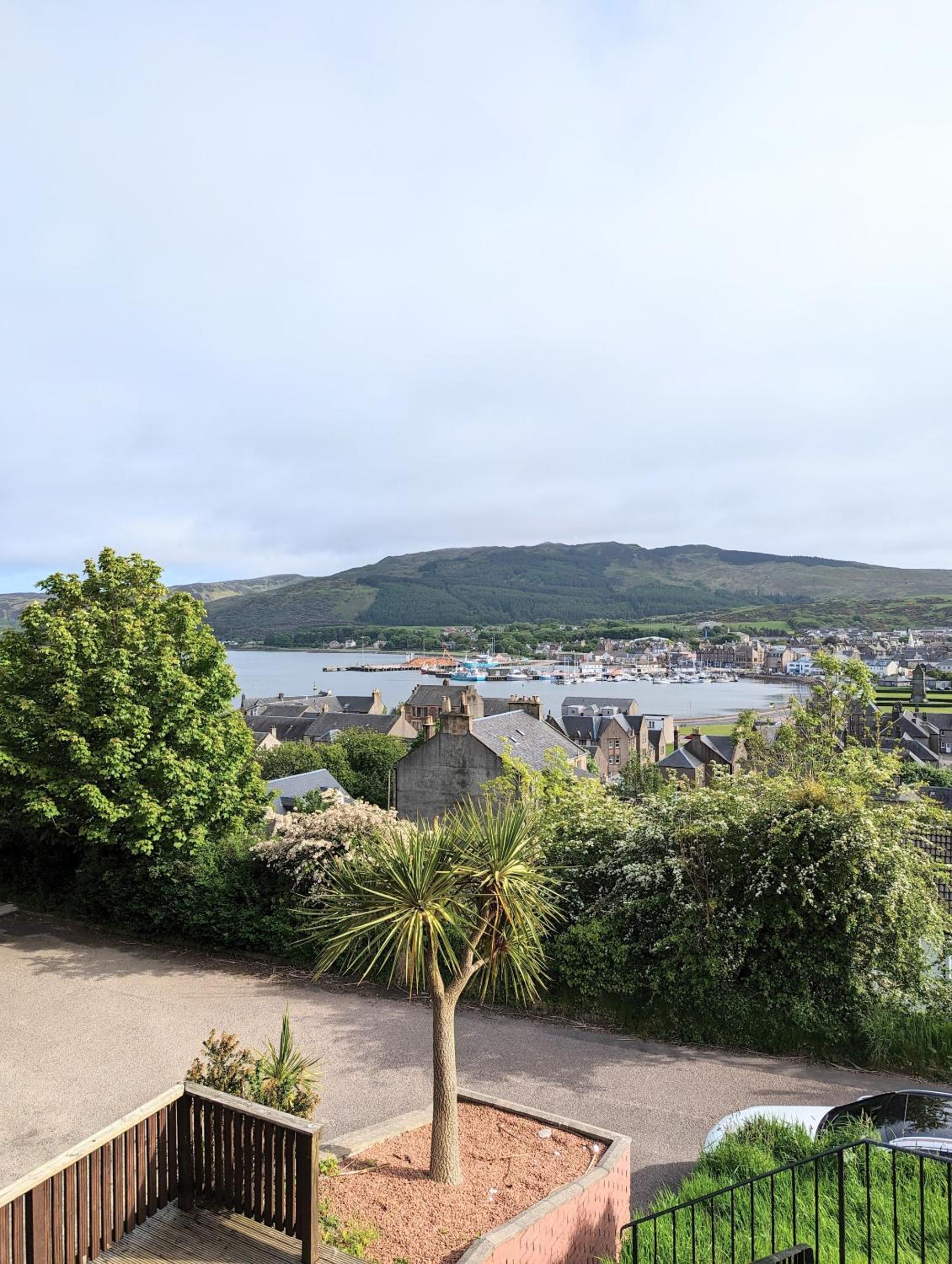 Campbeltown View