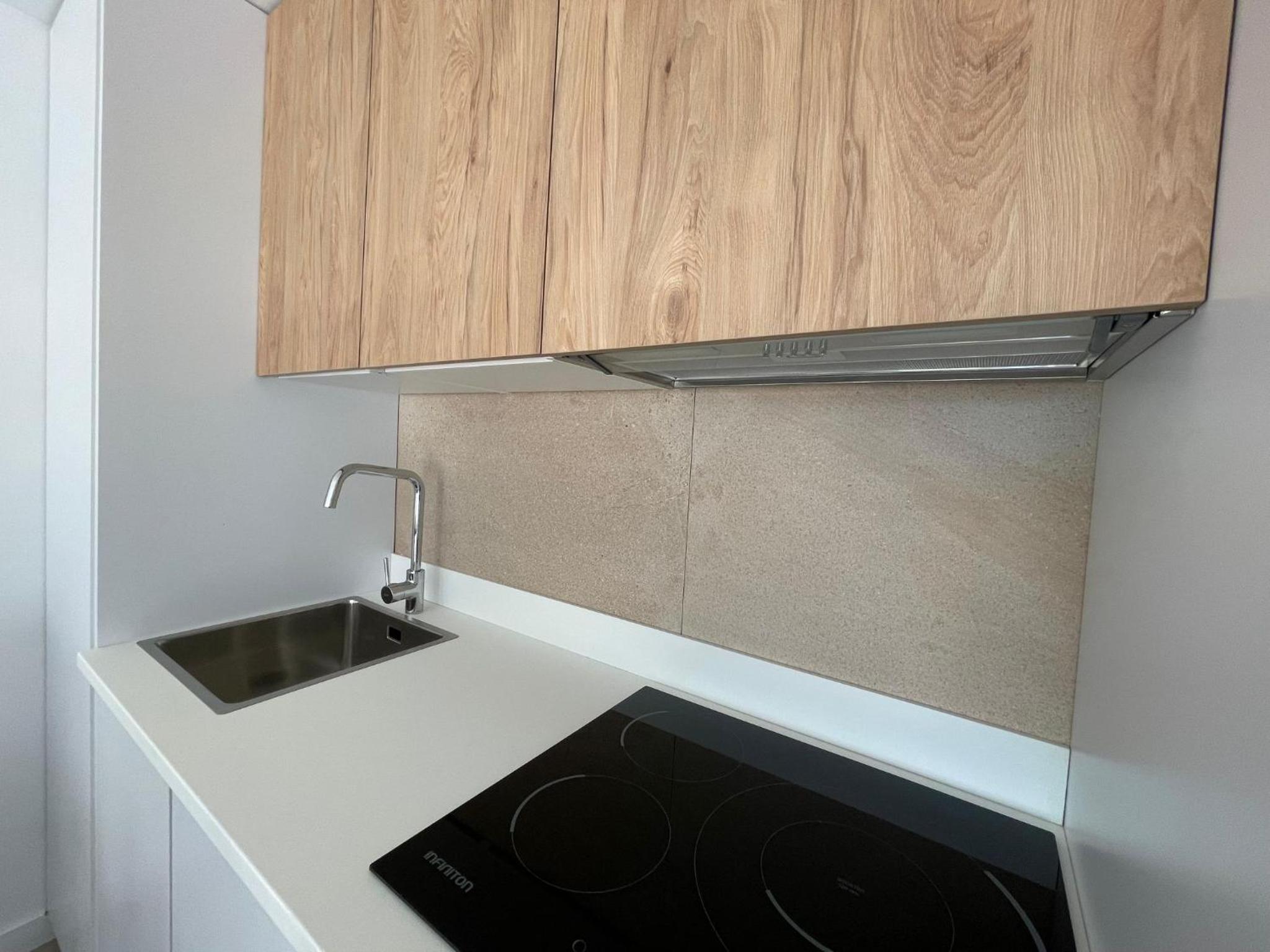 Apartamentos Luxury Mazagón