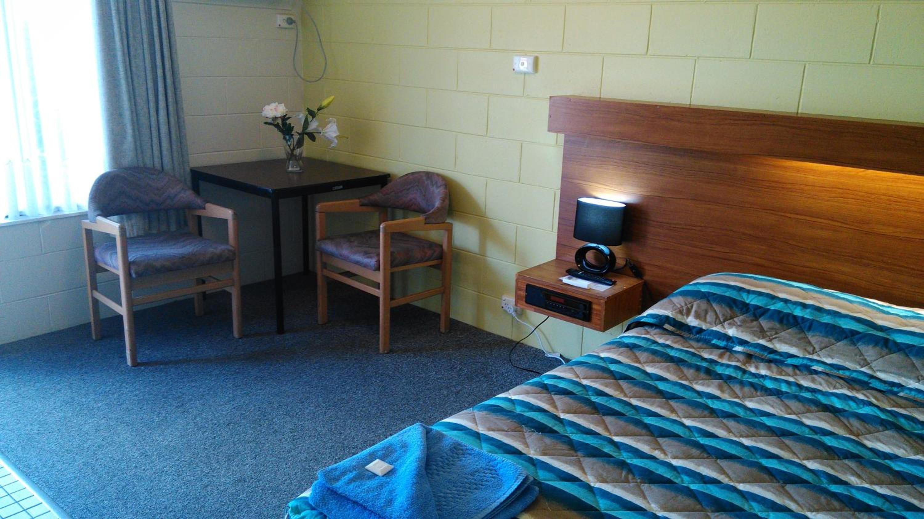 Albury Central Motel