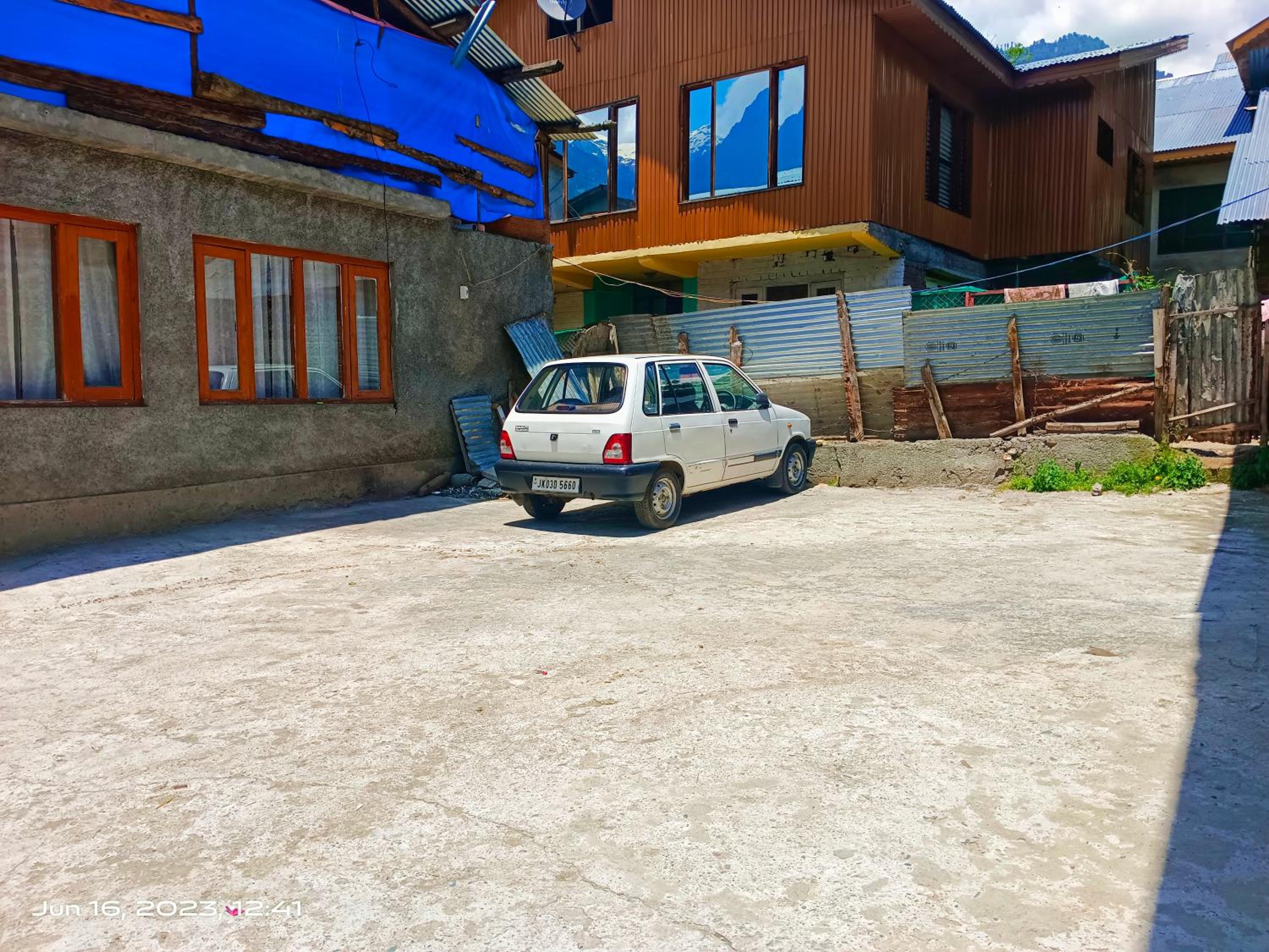 parking