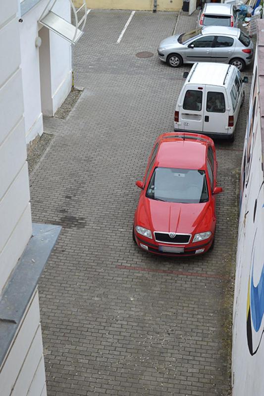 Ubytovna U Kašny
