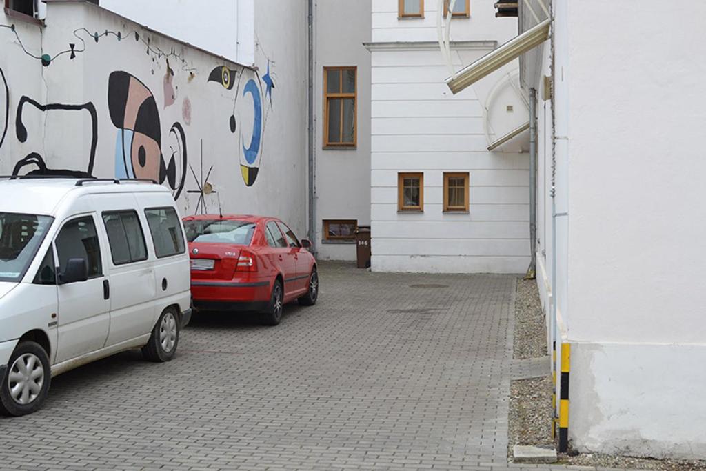 Ubytovna U Kašny