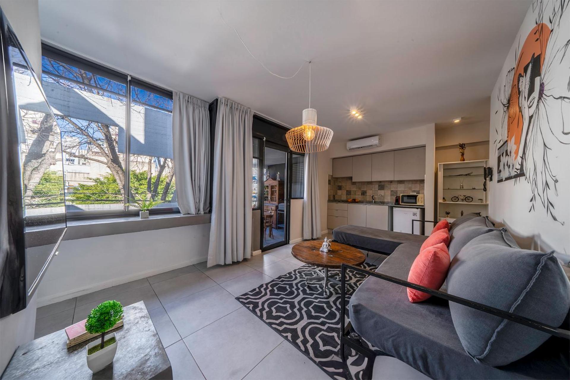Fliphaus Malabia 1900 - Loft Plaza Armenia
